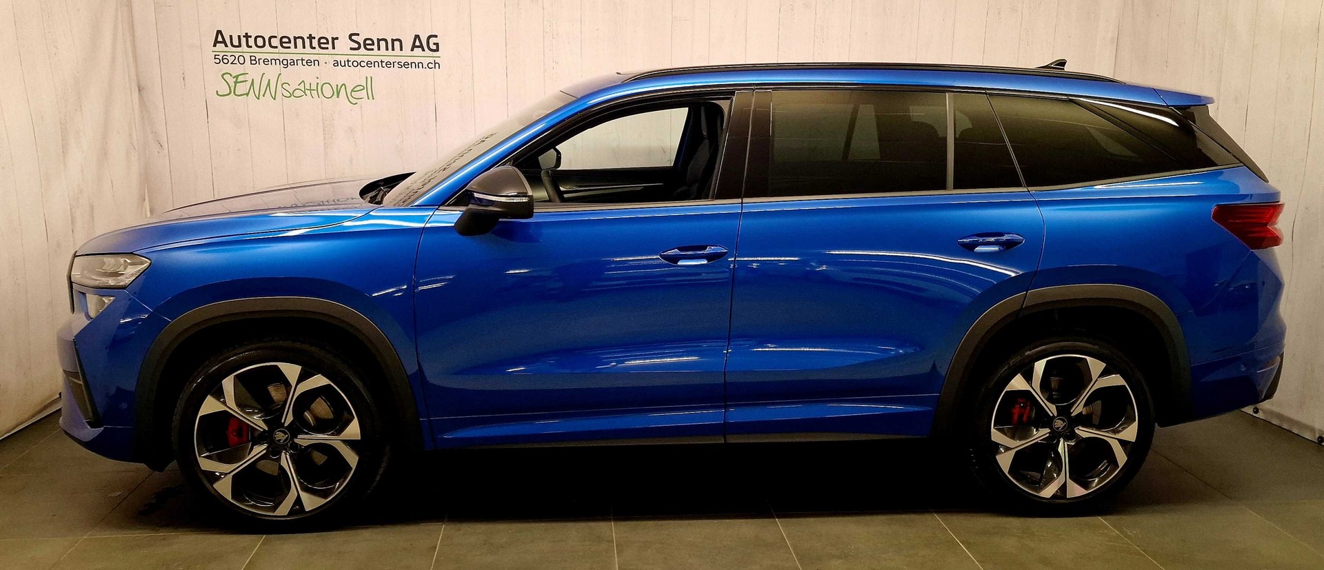 SKODA Kodiaq 2.0 TSI RS 4x4-image-2