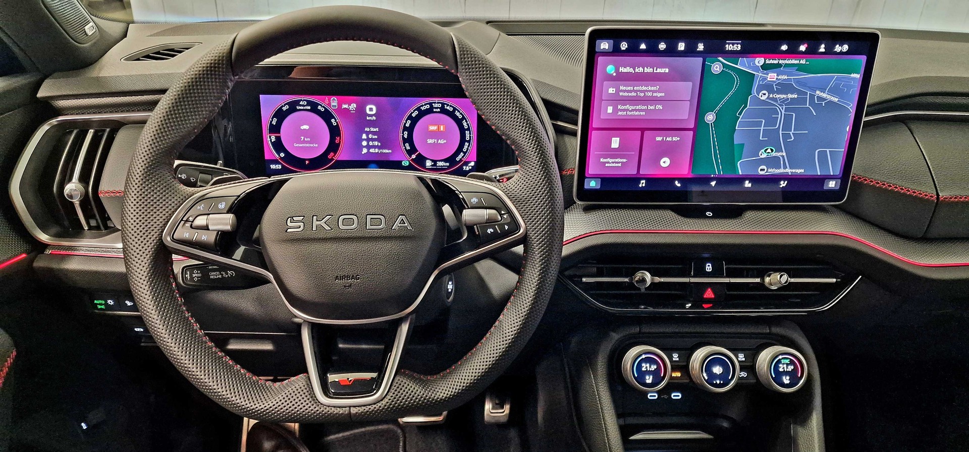 SKODA Kodiaq 2.0 TSI RS 4x4-image-4