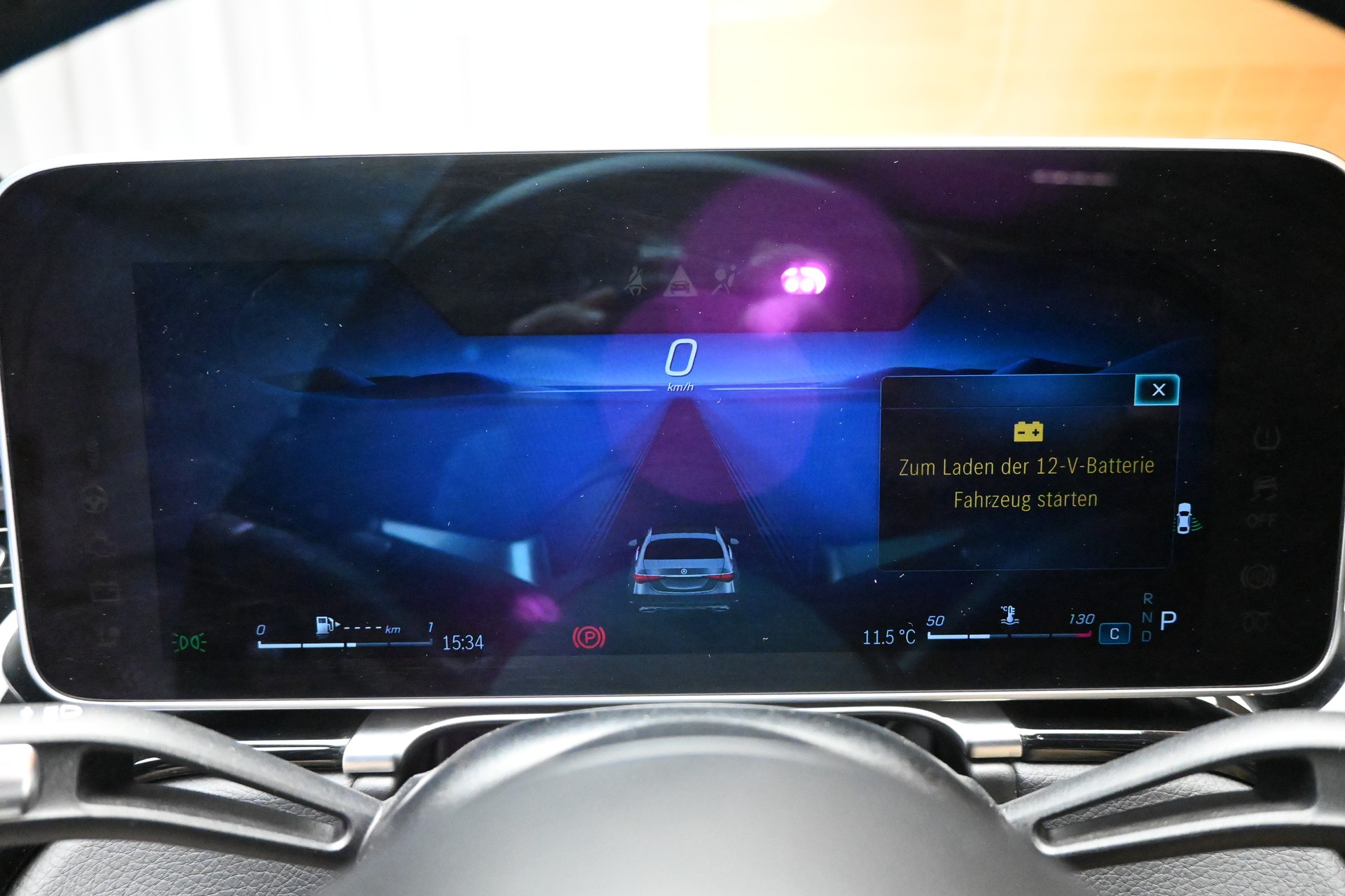 MERCEDES-BENZ S 400 d 4Matic AMG Line 9G-Tronic-image-10