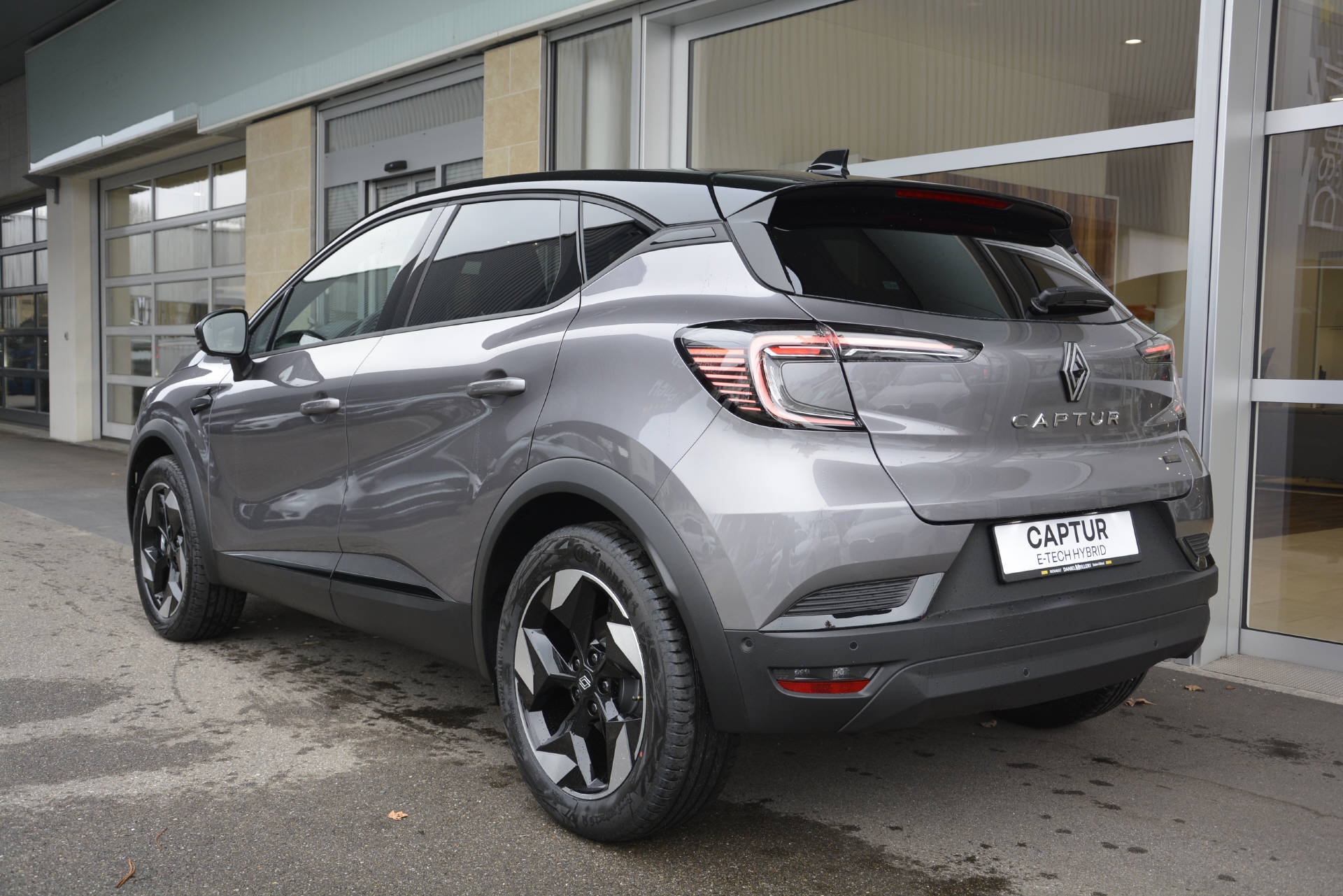 RENAULT CAPTUR E-TECH FULL HYB. 160-image-3
