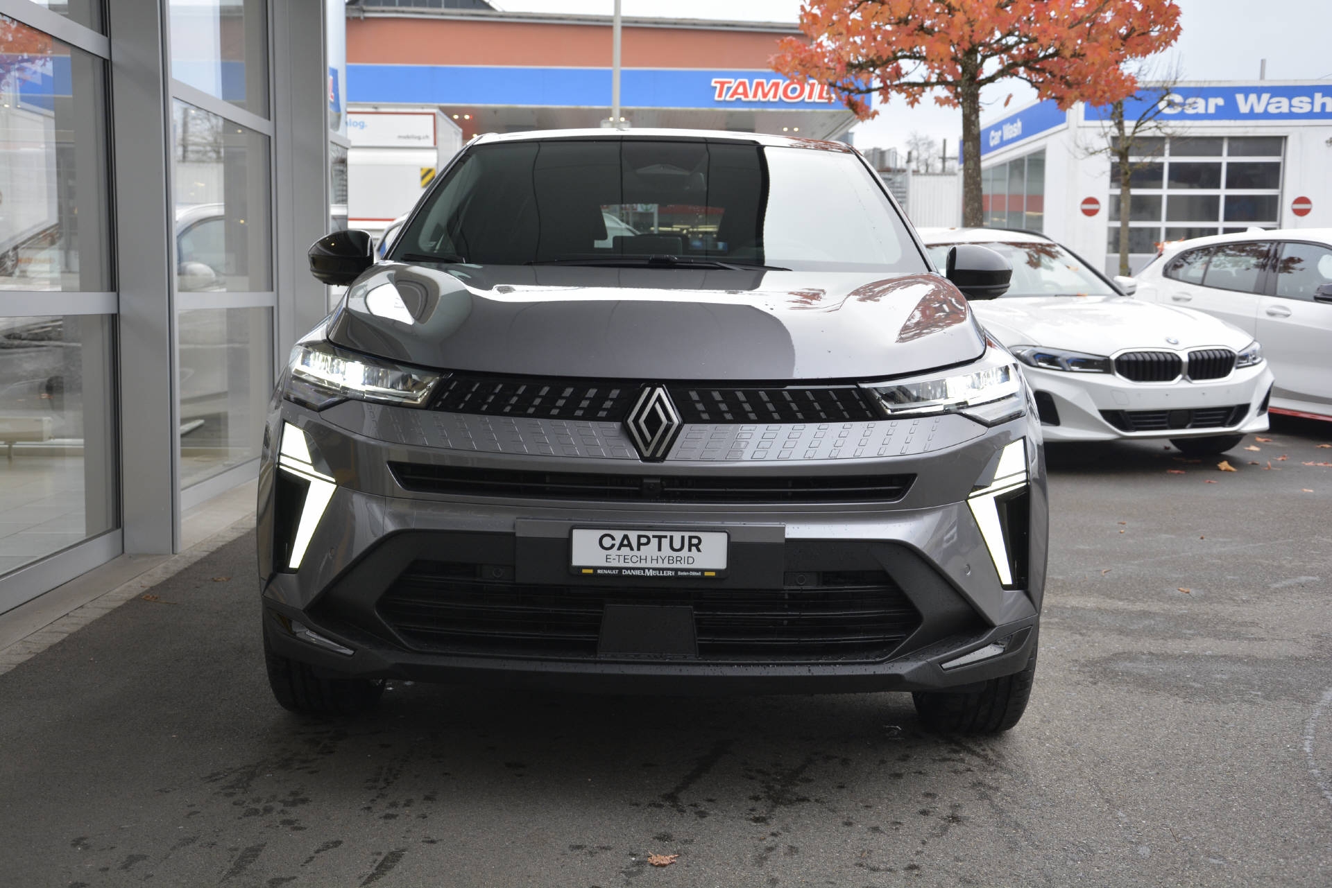 RENAULT CAPTUR E-TECH FULL HYB. 160-image-1