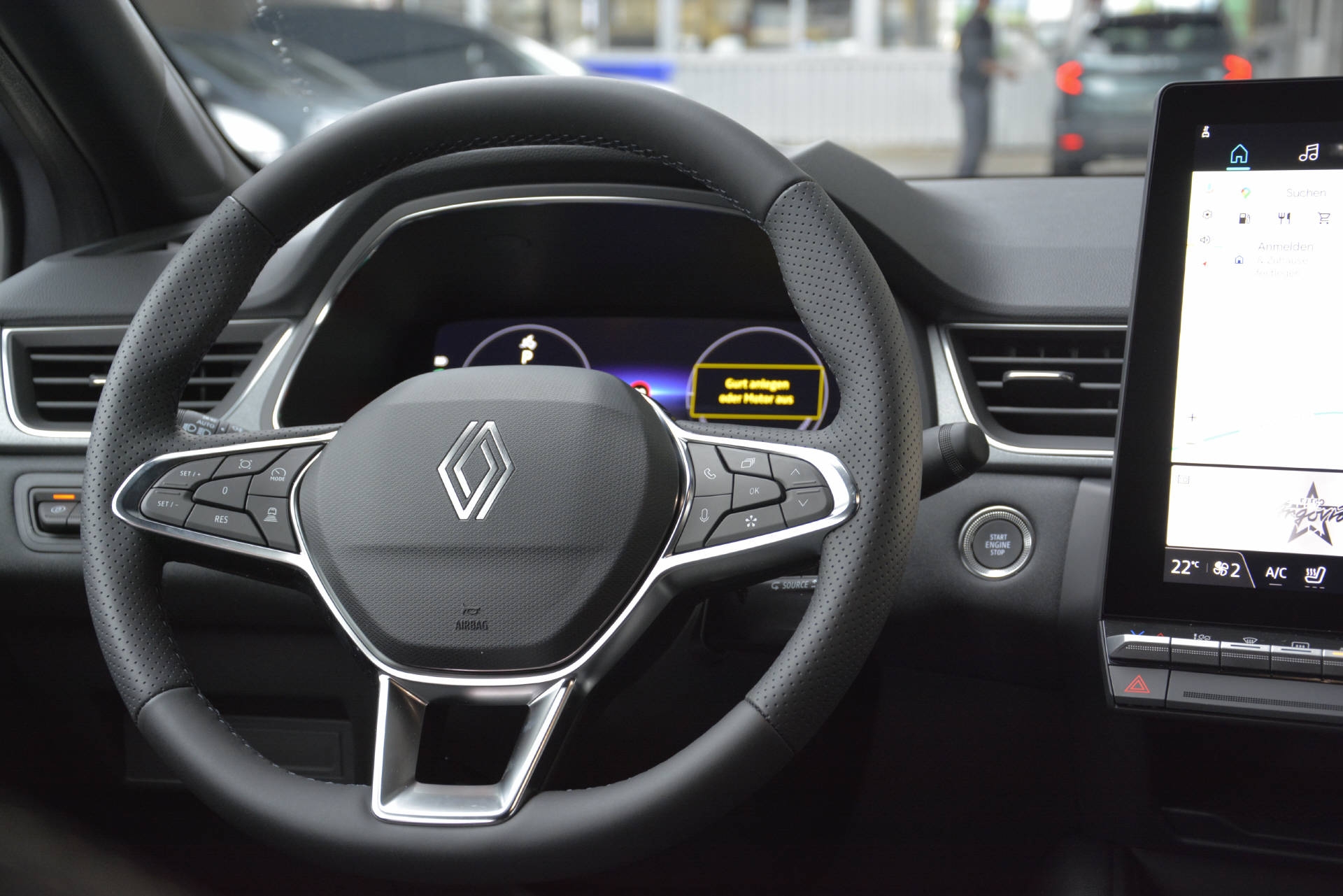 RENAULT CAPTUR E-TECH FULL HYB. 160-image-6