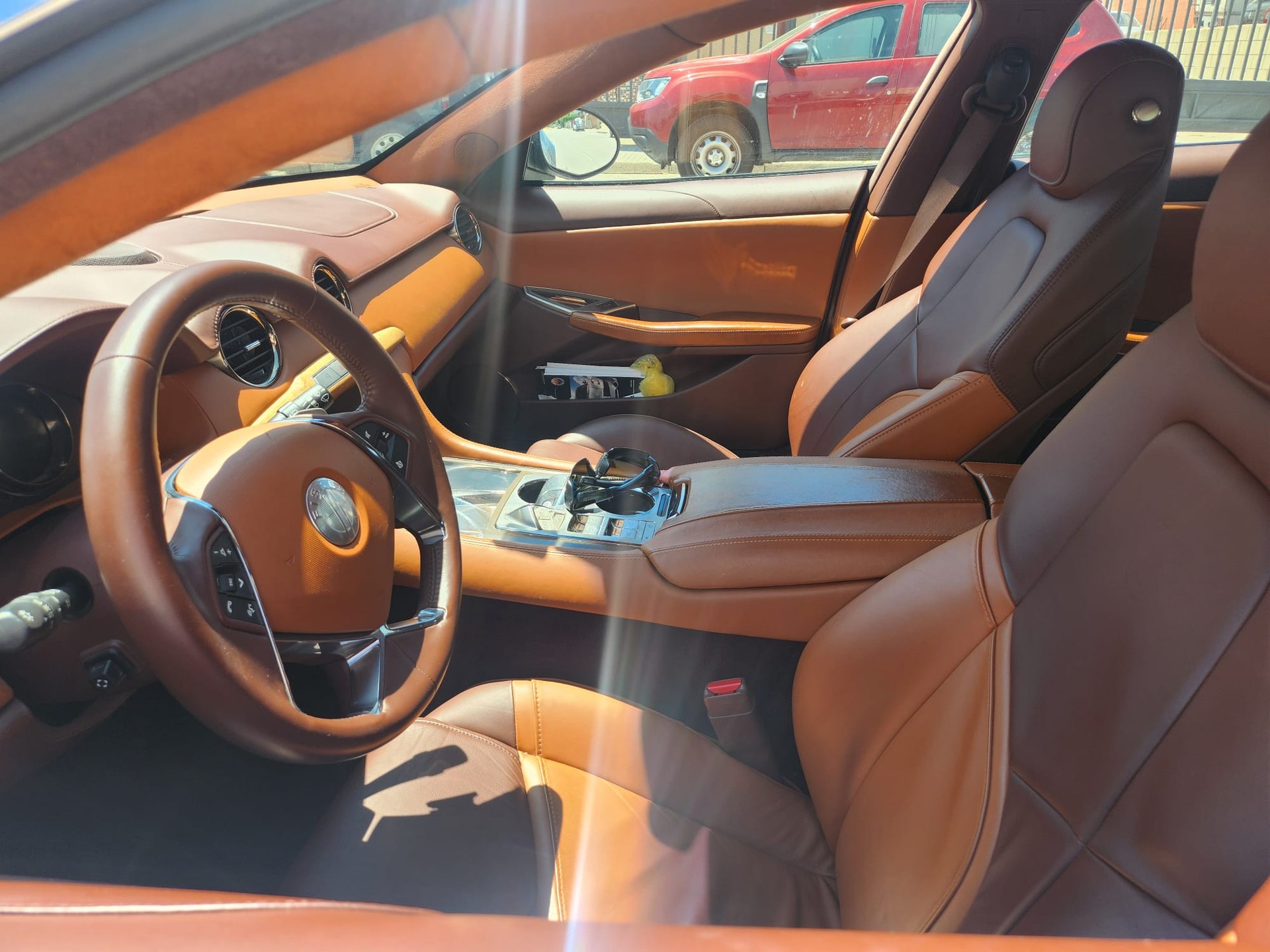 FISKER KARMA