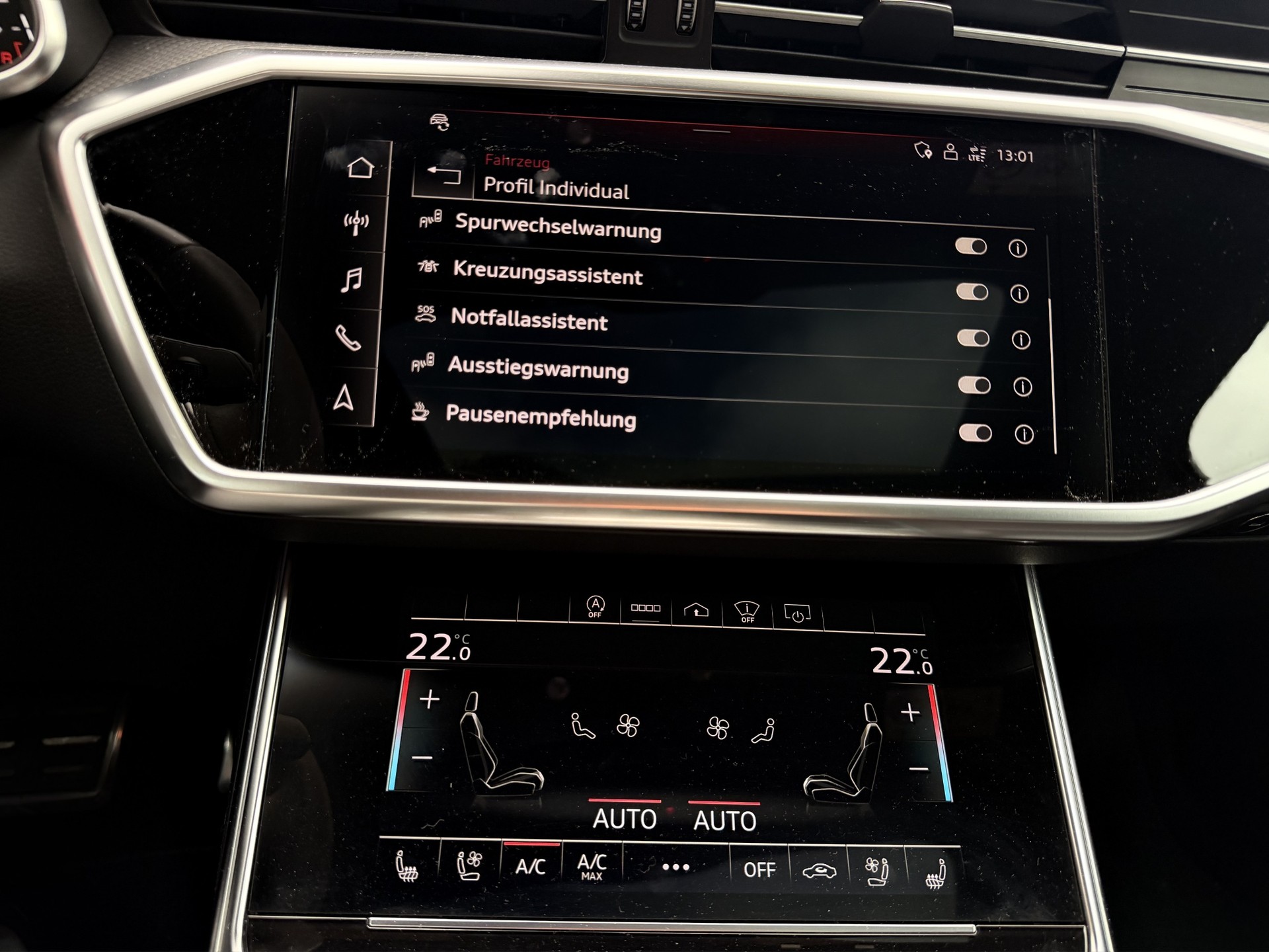 AUDI RS6 Avant 4.0 TFSI V8 quattro-image-14