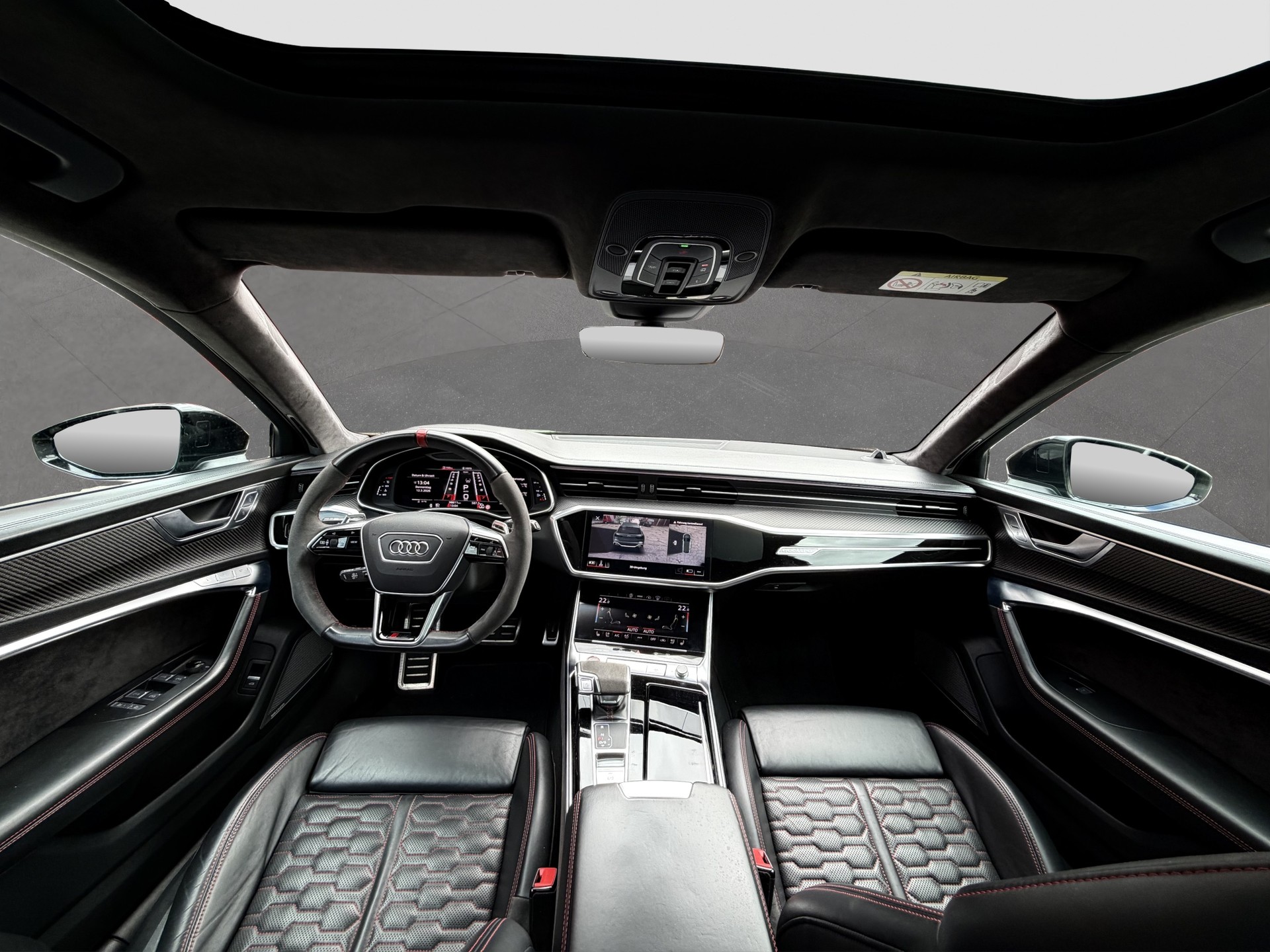 AUDI RS6 Avant 4.0 TFSI V8 quattro-image-10