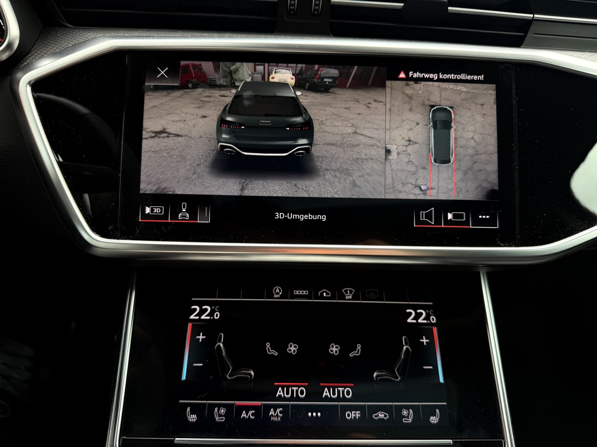 AUDI RS6 Avant 4.0 TFSI V8 quattro-image-13