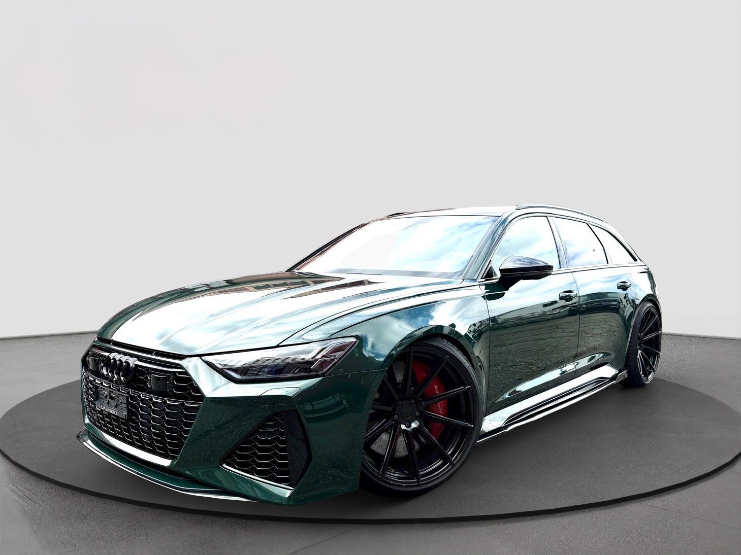 AUDI RS6 Avant 4.0 TFSI V8 quattro