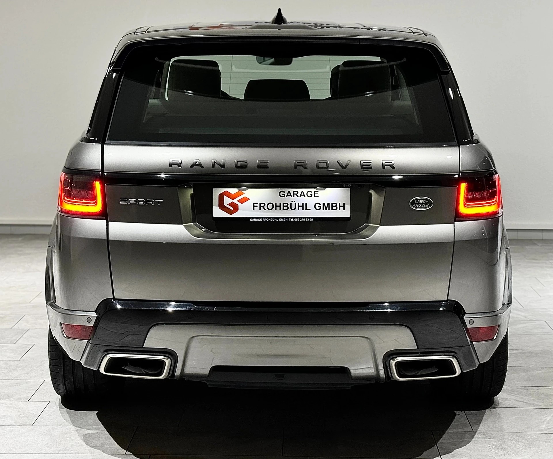 LAND ROVER Range Rover Sport 5.0 V8 S/C ABDynamic Automatic-image-6
