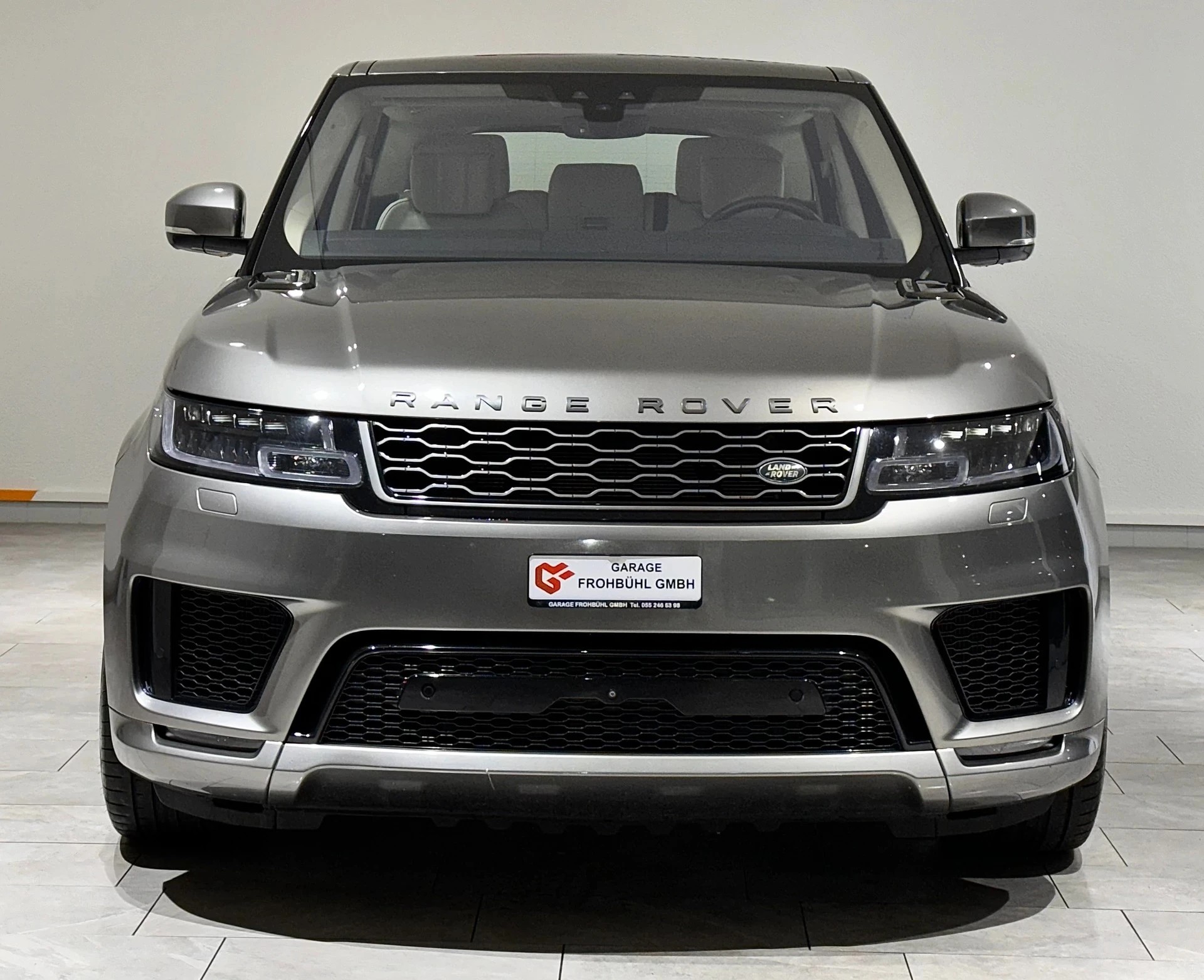 LAND ROVER Range Rover Sport 5.0 V8 S/C ABDynamic Automatic-image-1