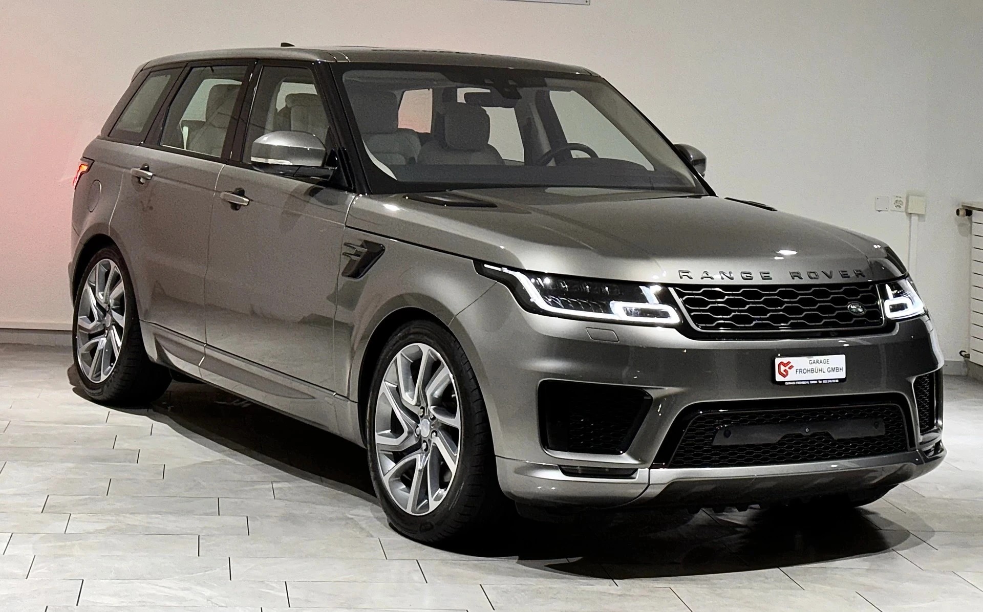 LAND ROVER Range Rover Sport 5.0 V8 S/C ABDynamic Automatic-image-3