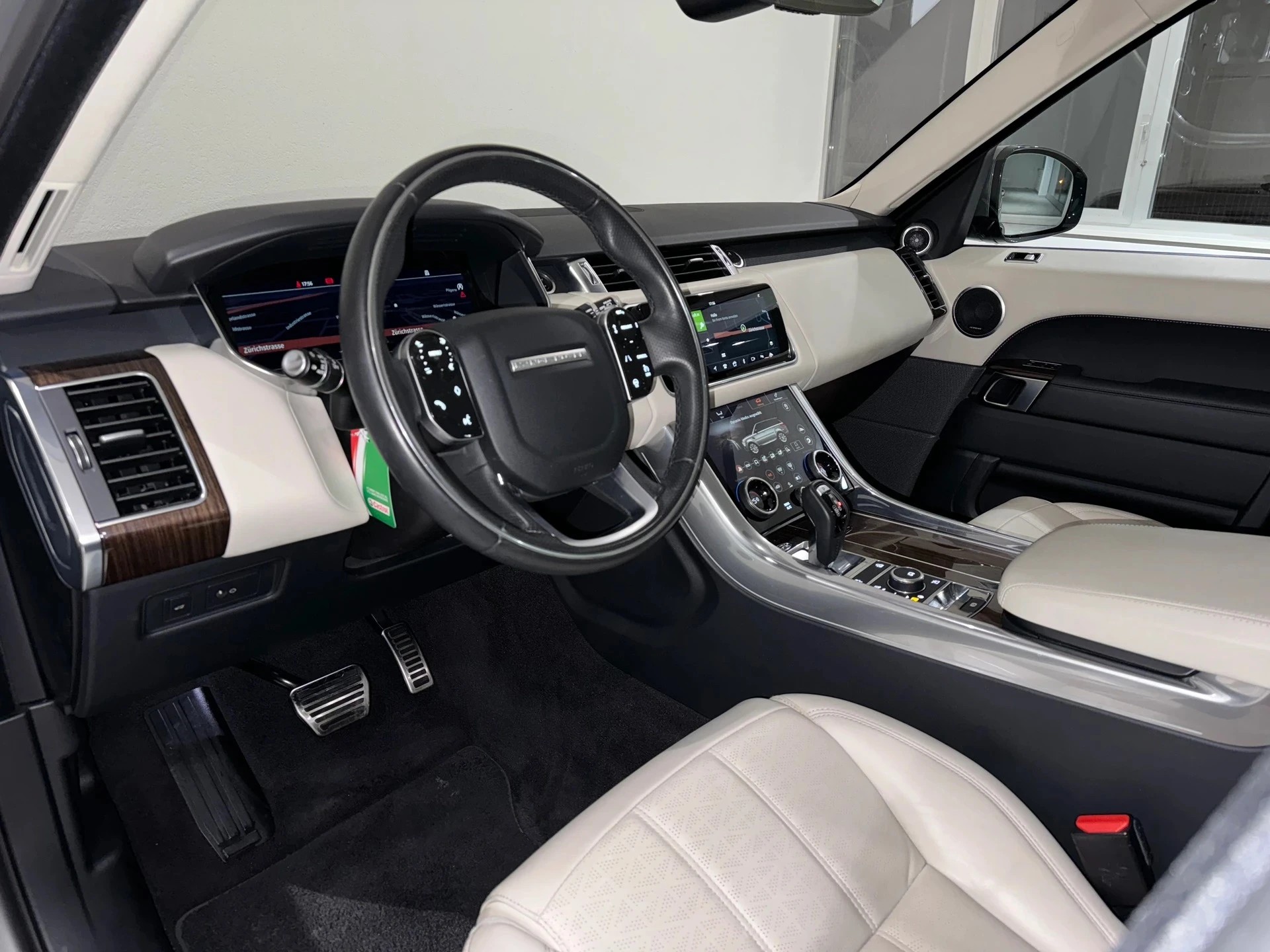 LAND ROVER Range Rover Sport 5.0 V8 S/C ABDynamic Automatic-image-10