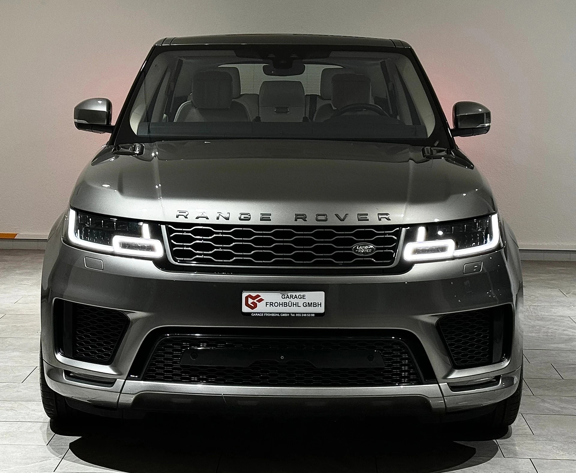 LAND ROVER Range Rover Sport 5.0 V8 S/C ABDynamic Automatic-image-2