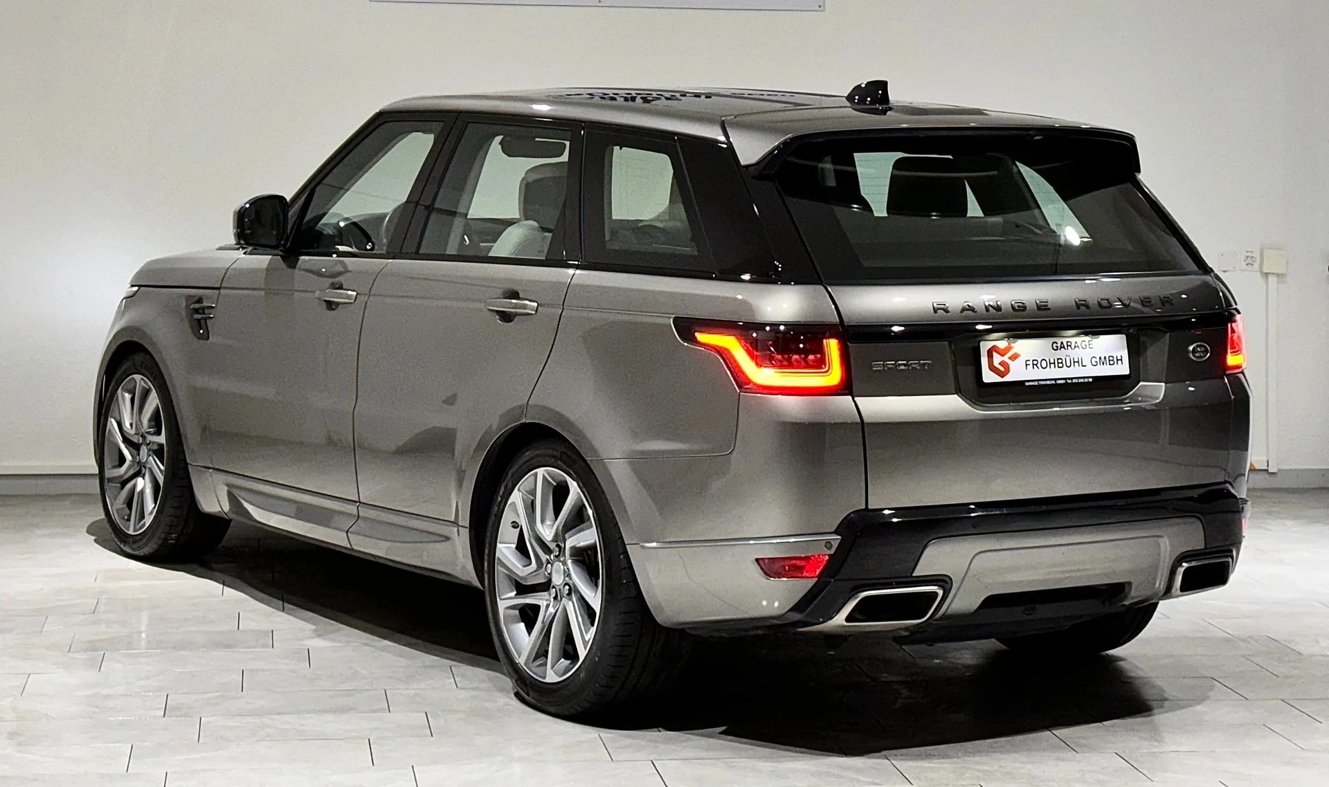 LAND ROVER Range Rover Sport 5.0 V8 S/C ABDynamic Automatic-image-5