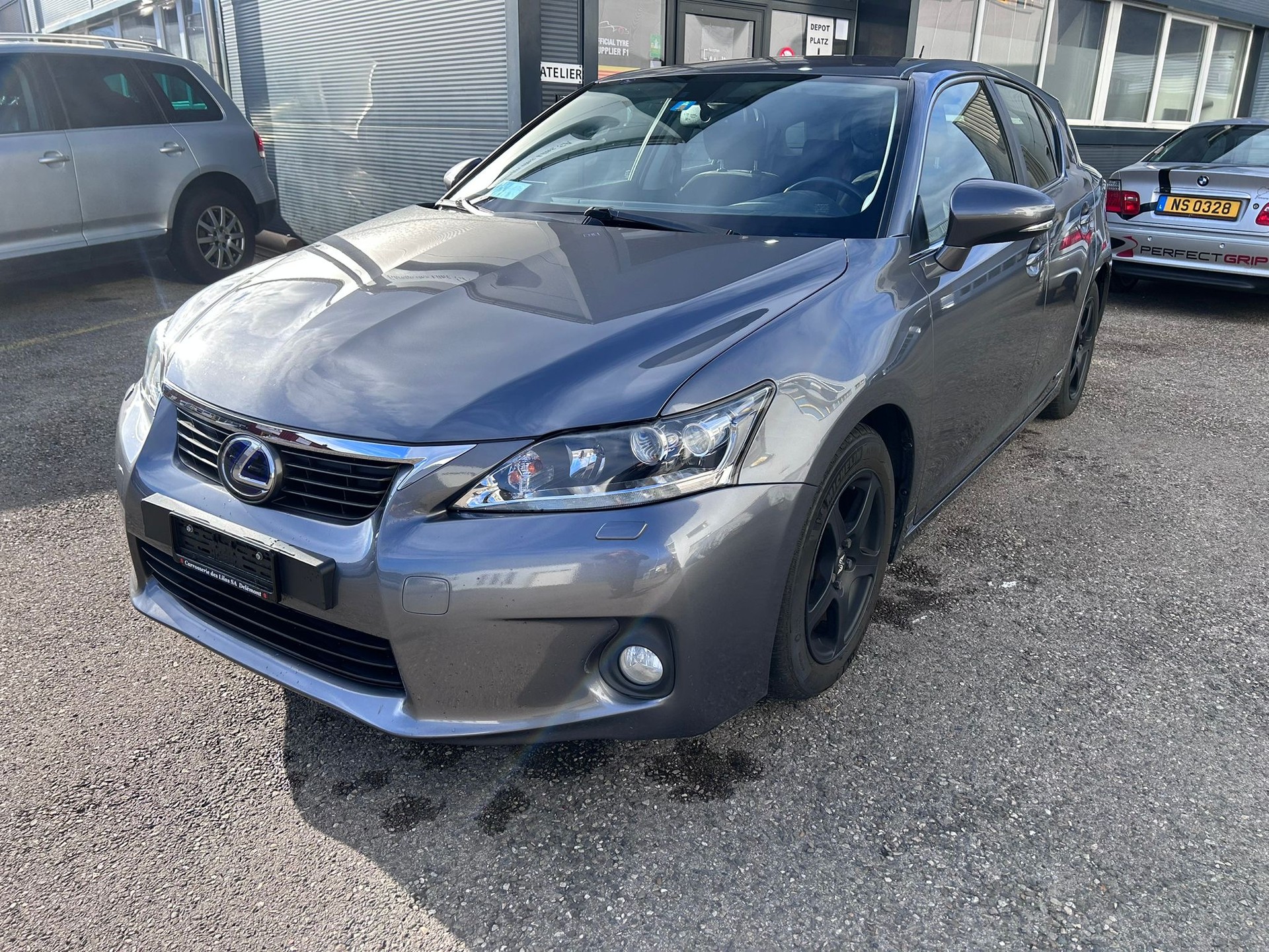 LEXUS CT 200h 1.8 F-Sport CVT