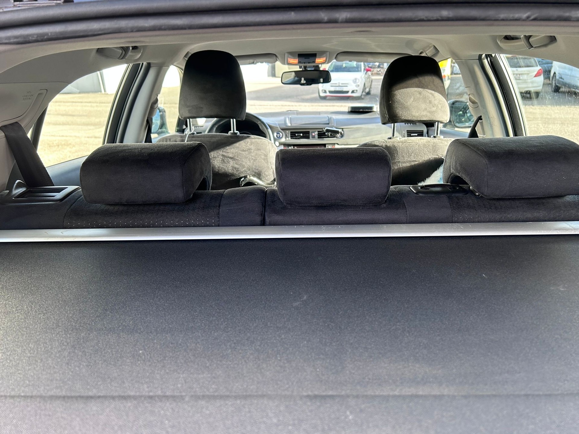 LEXUS CT 200h 1.8 F-Sport CVT-image-9