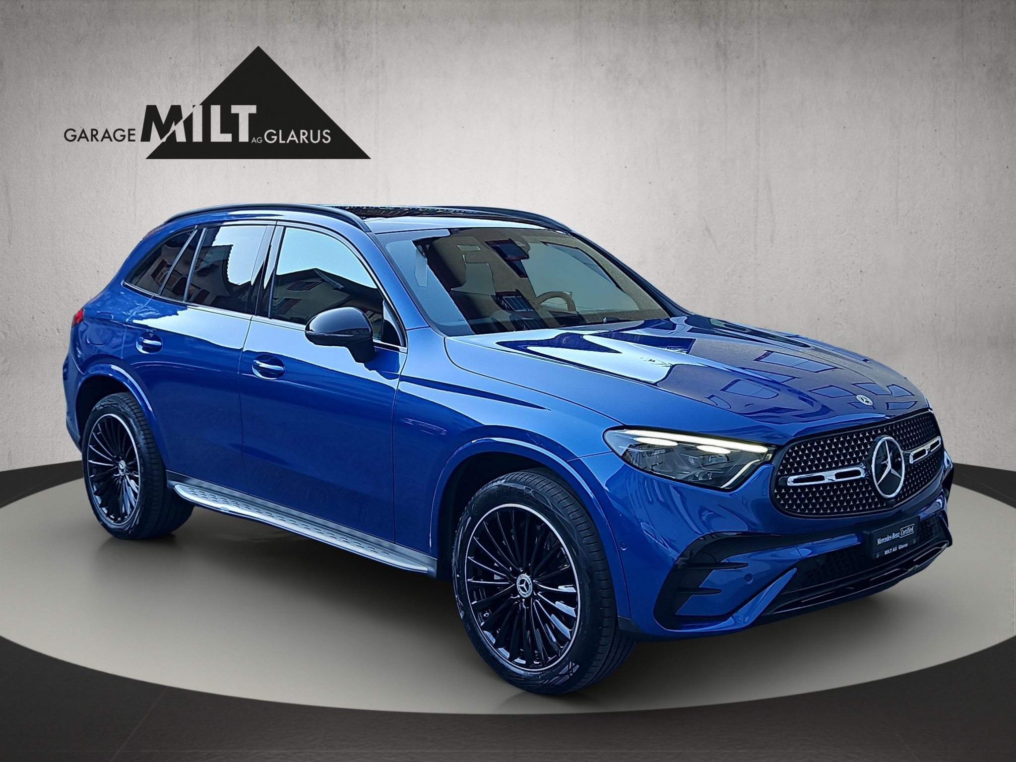 MERCEDES-BENZ GLB 300 de AMG Line (SUV / Geländewagen) Mercedes MERCEDES-BENZ GLB 300 de AMG Line (SUV / Geländewagen)