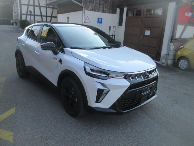 MITSUBISHI ASX 1.8 HEV Sport-image-1