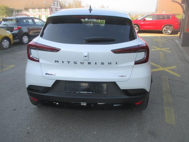 MITSUBISHI ASX 1.8 HEV Sport-image-4