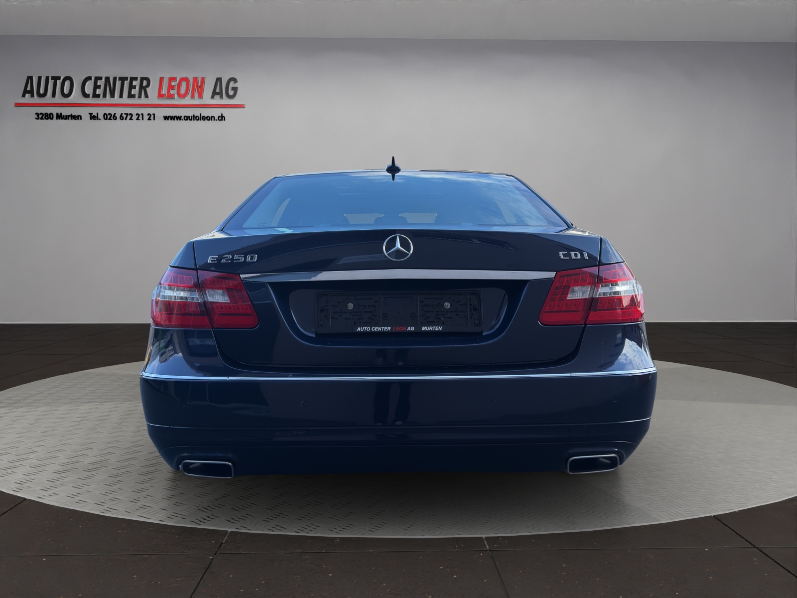 MERCEDES-BENZ E 250 CDI BlueEfficiency Avantgarde 7G-Tronic-image-4