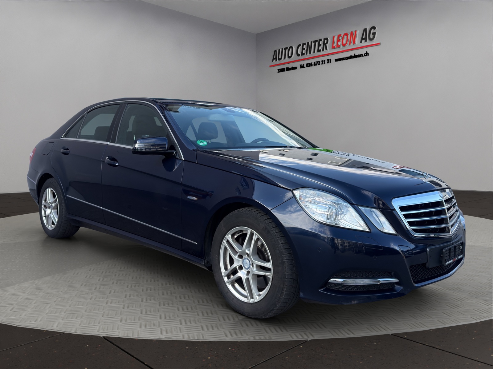 MERCEDES-BENZ E 250 CDI BlueEfficiency Avantgarde 7G-Tronic-image-7