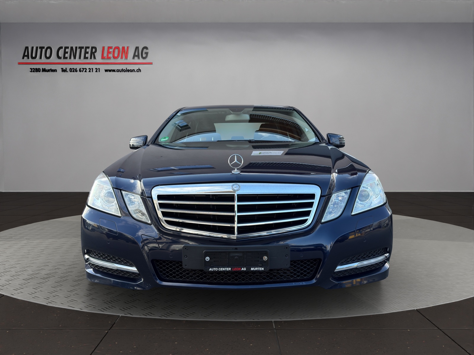 MERCEDES-BENZ E 250 CDI BlueEfficiency Avantgarde 7G-Tronic-image-0