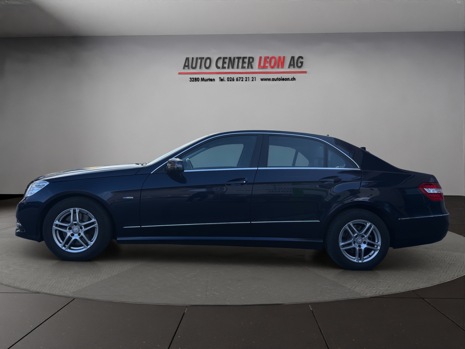 MERCEDES-BENZ E 250 CDI BlueEfficiency Avantgarde 7G-Tronic-image-2