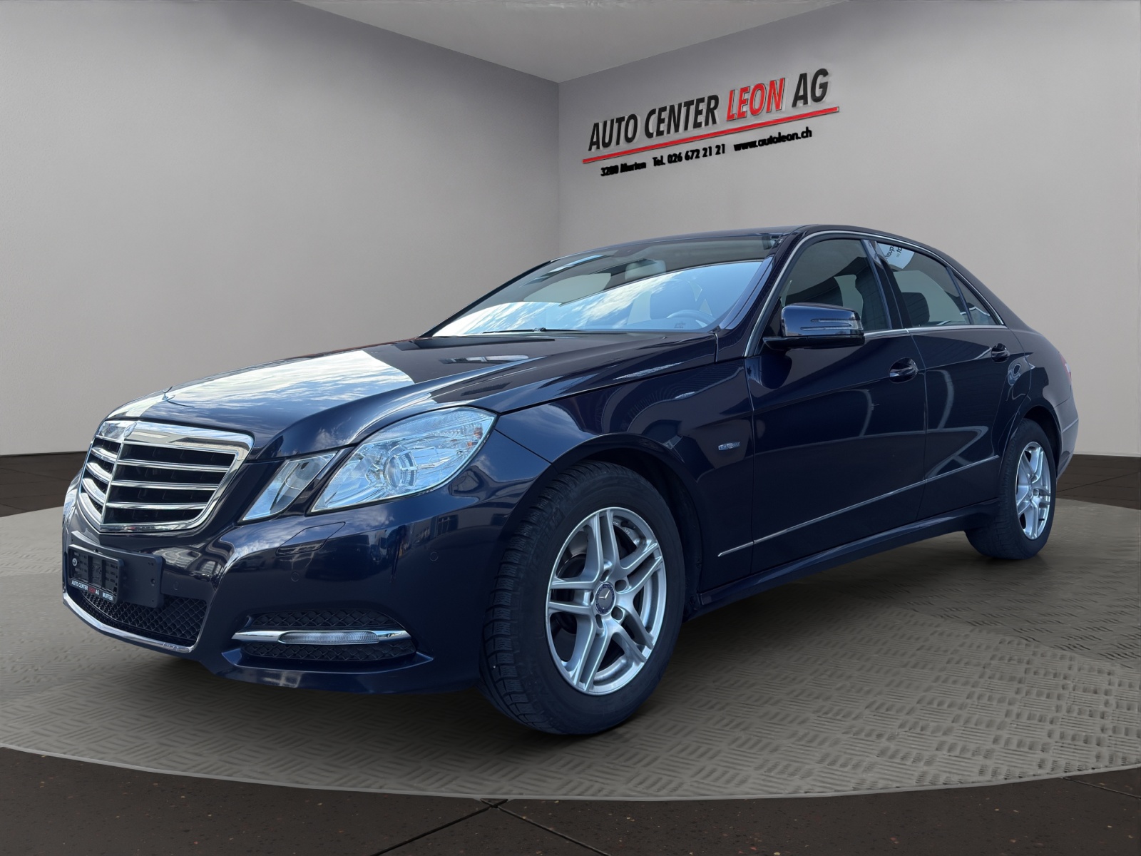 MERCEDES-BENZ E 250 CDI BlueEfficiency Avantgarde 7G-Tronic-image-1