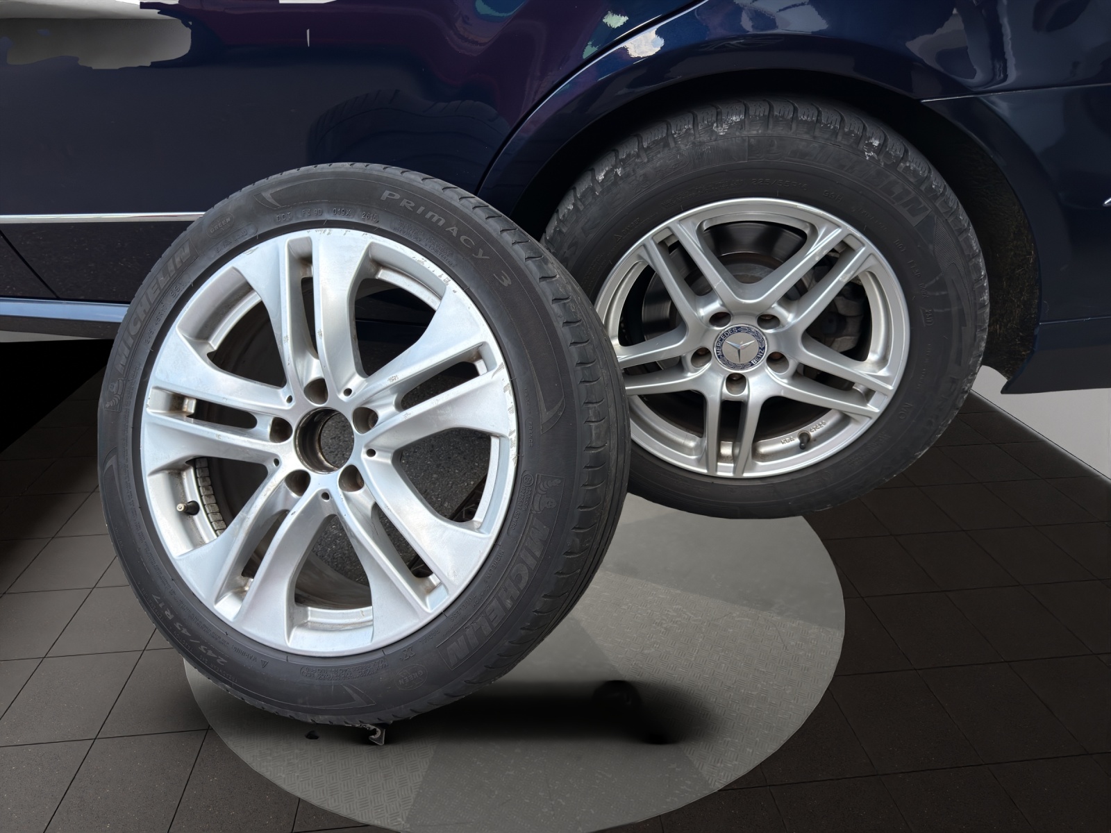 MERCEDES-BENZ E 250 CDI BlueEfficiency Avantgarde 7G-Tronic-image-21