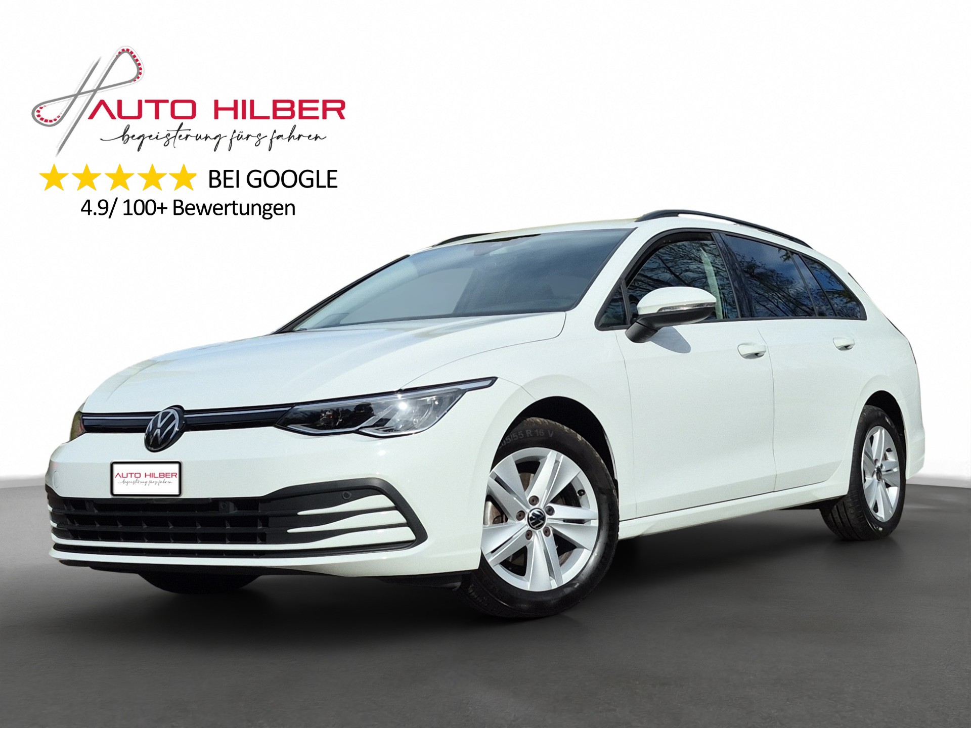 VW Golf Variant 2.0 TDI Life DSG-image-0