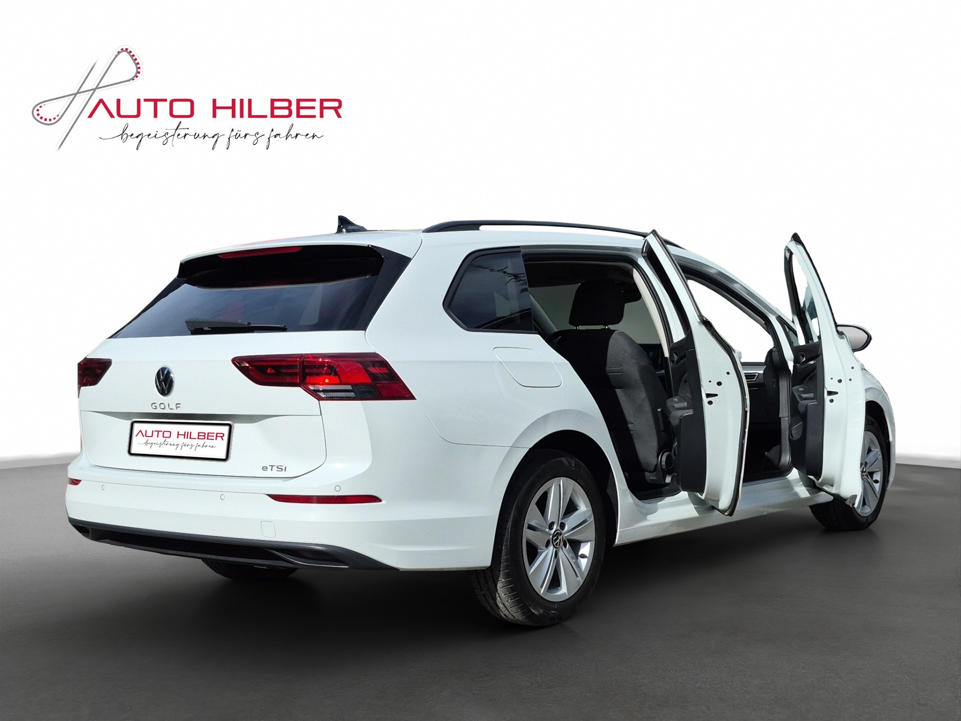 VW Golf Variant 2.0 TDI Life DSG-image-6