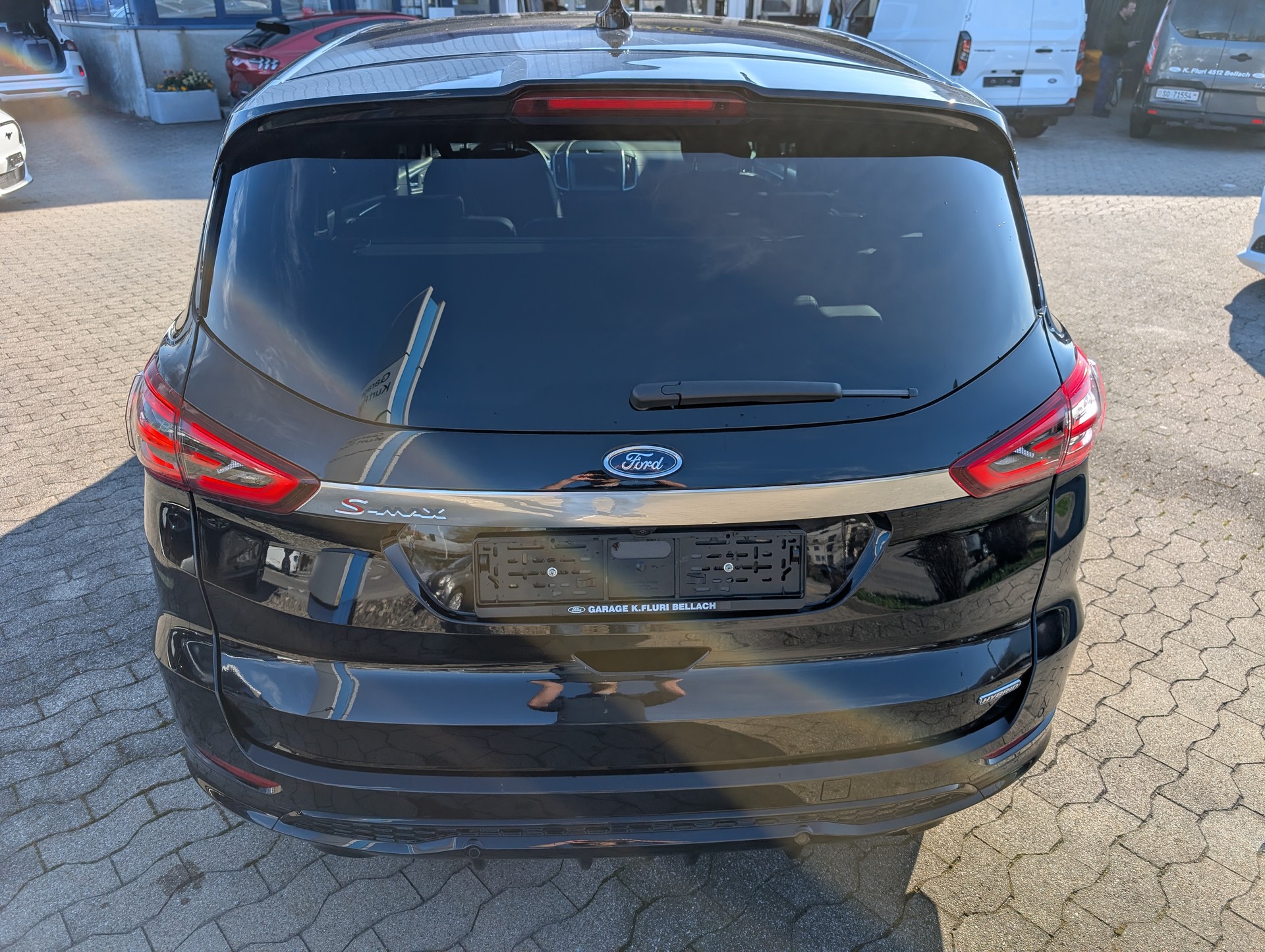 FORD S-Max 2.5 FHEV ST-Line 7Pl-image-8