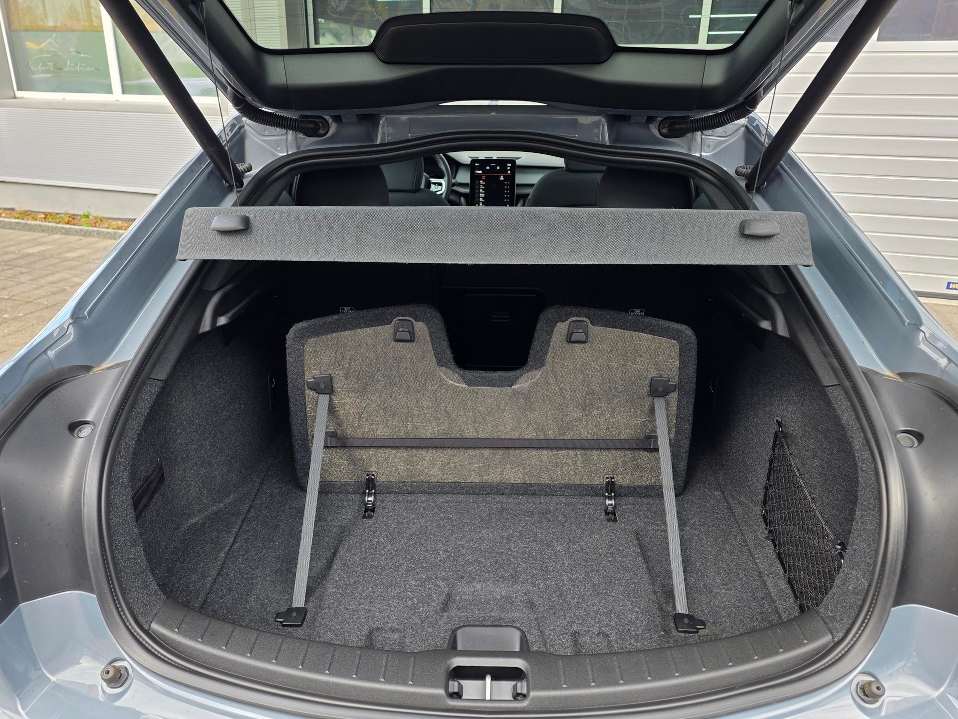 POLESTAR Polestar 2 Long Range Dual 78 kWh **GRATIS-SERVICE -GLASDACH -PLUS PAKET -WÄRME PUMPE -BATT. ZERTIFIKAT -GARANTIE BIS 05.2030**-image-15