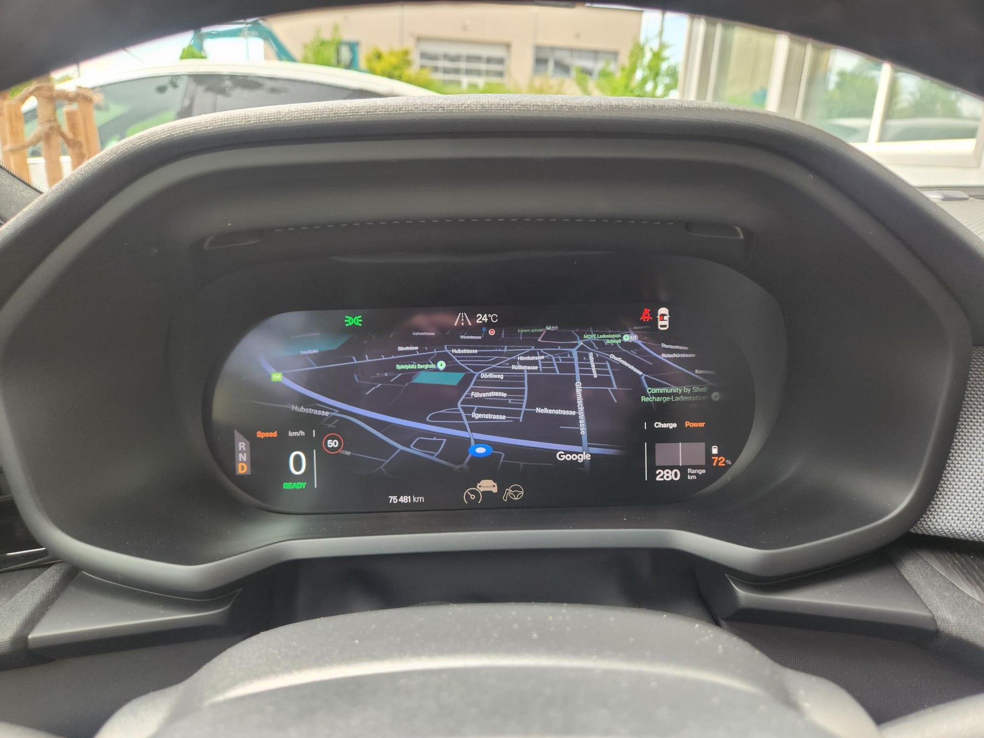 POLESTAR Polestar 2 Long Range Dual 78 kWh **GRATIS-SERVICE -GLASDACH -PLUS PAKET -WÄRME PUMPE -BATT. ZERTIFIKAT -GARANTIE BIS 05.2030**-image-10
