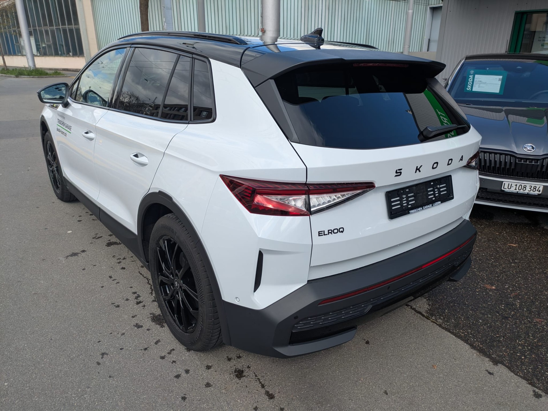 SKODA Elroq 85 RS 4x4-image-7