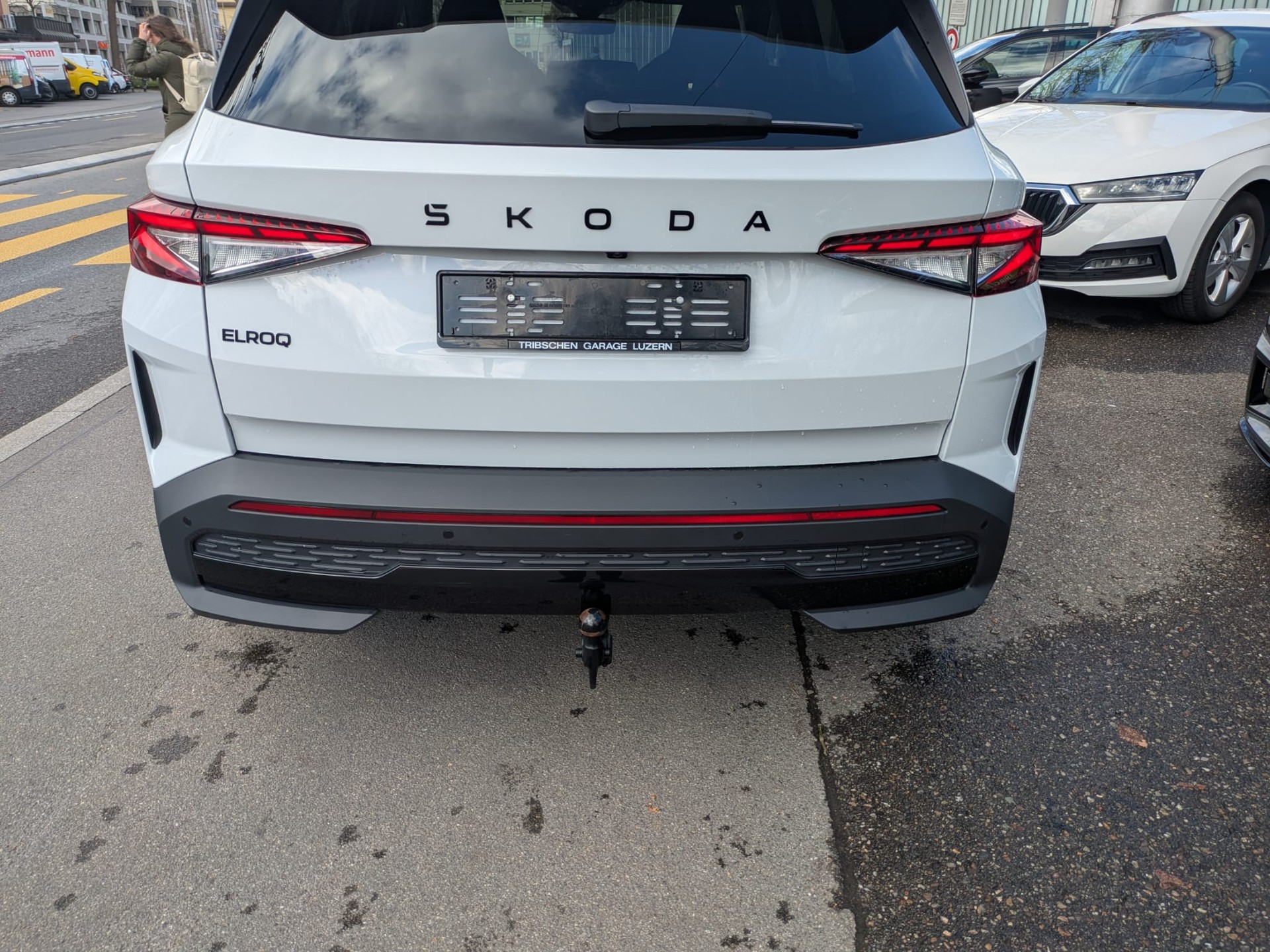 SKODA Elroq 85 RS 4x4-image-8
