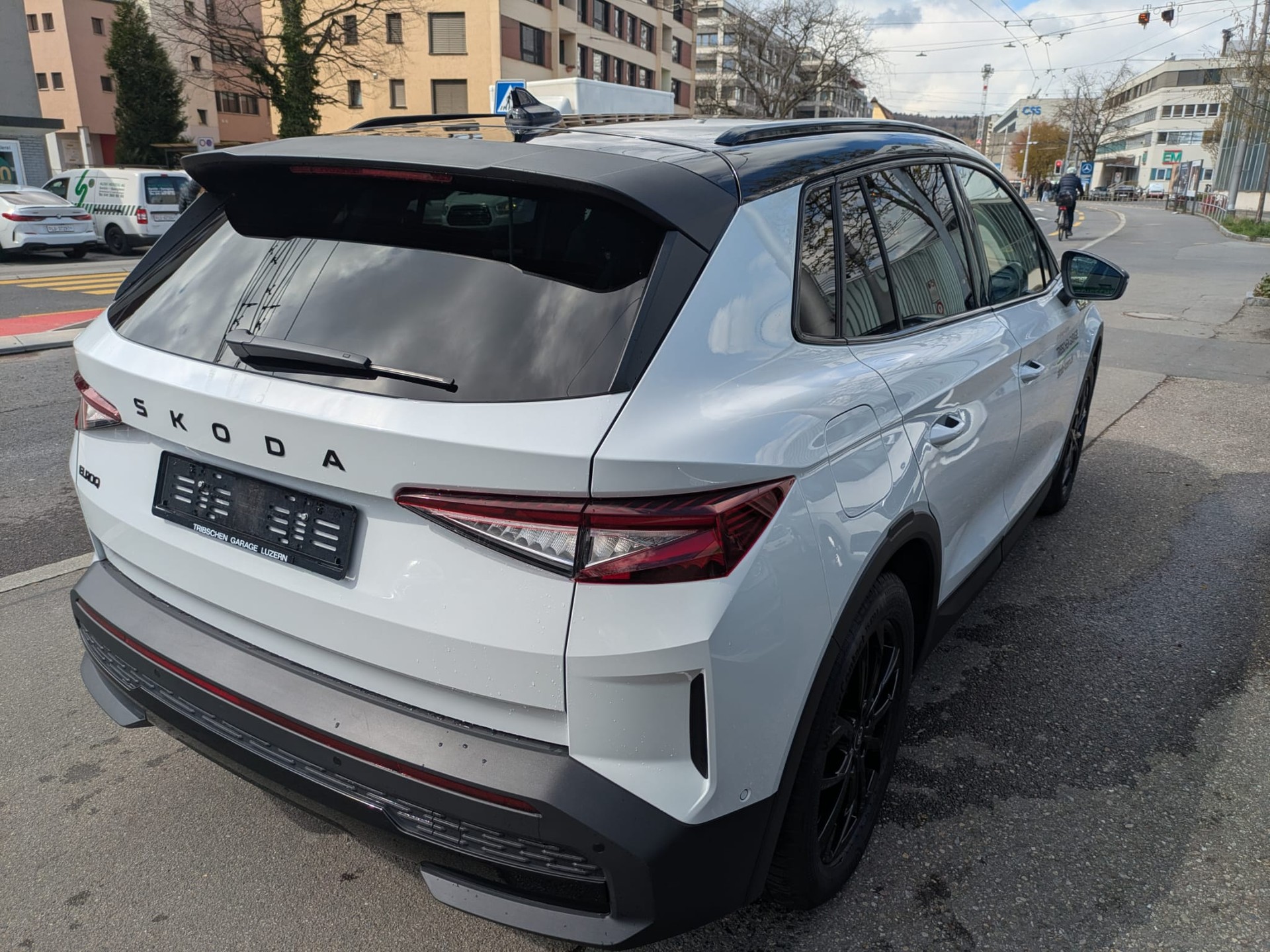 SKODA Elroq 85 RS 4x4-image-6