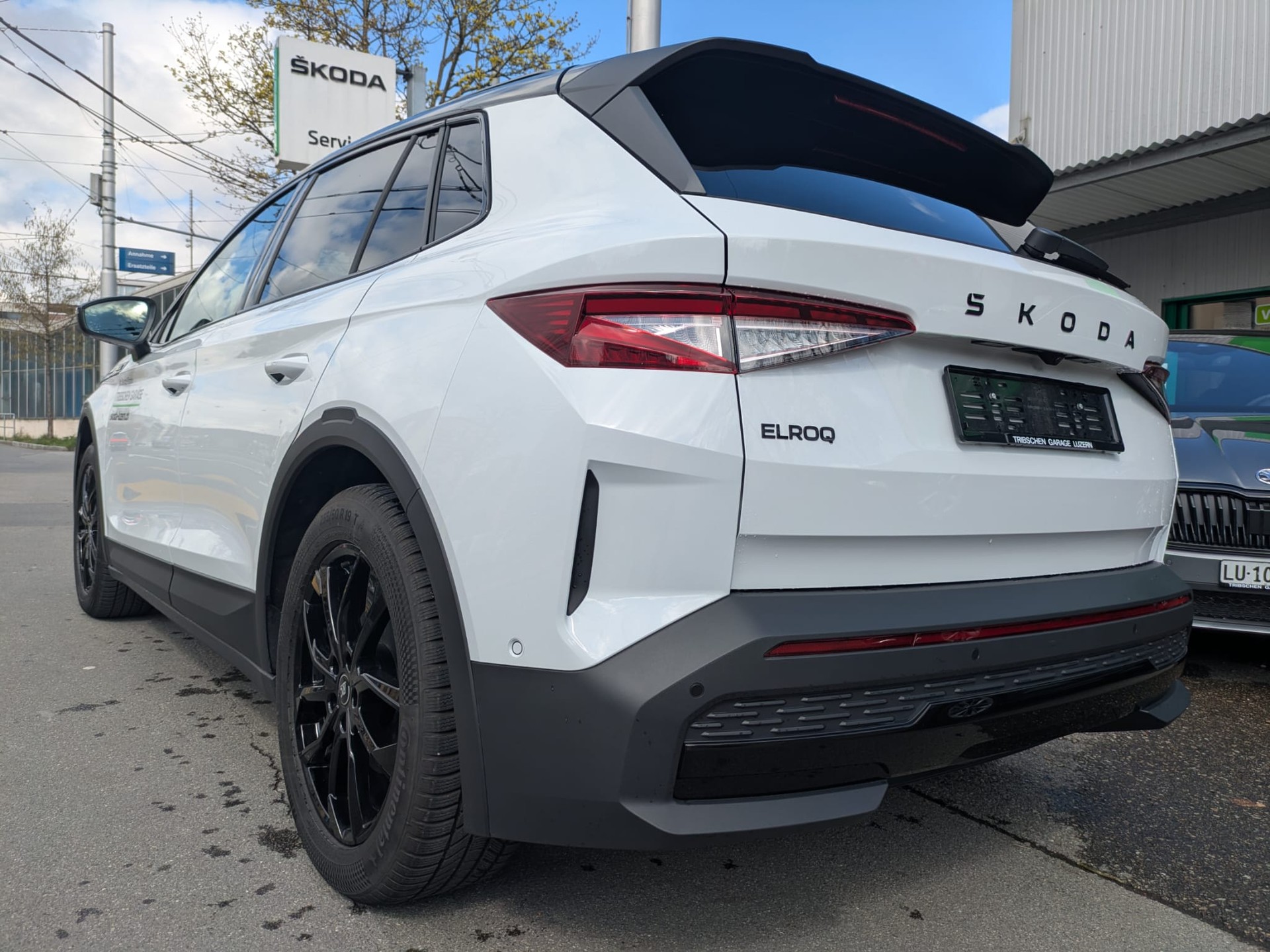 SKODA Elroq 85 RS 4x4-image-5