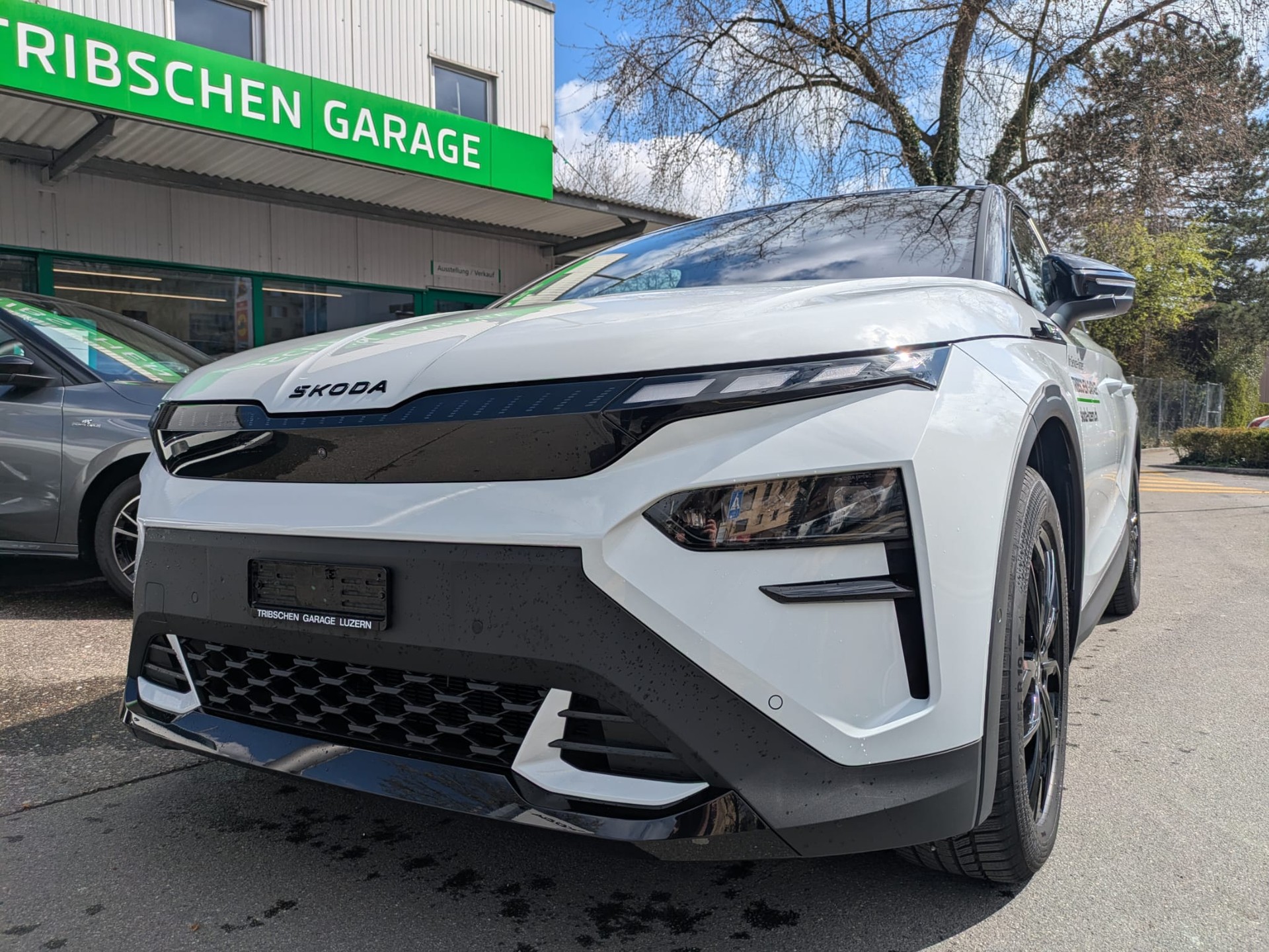 SKODA Elroq 85 RS 4x4