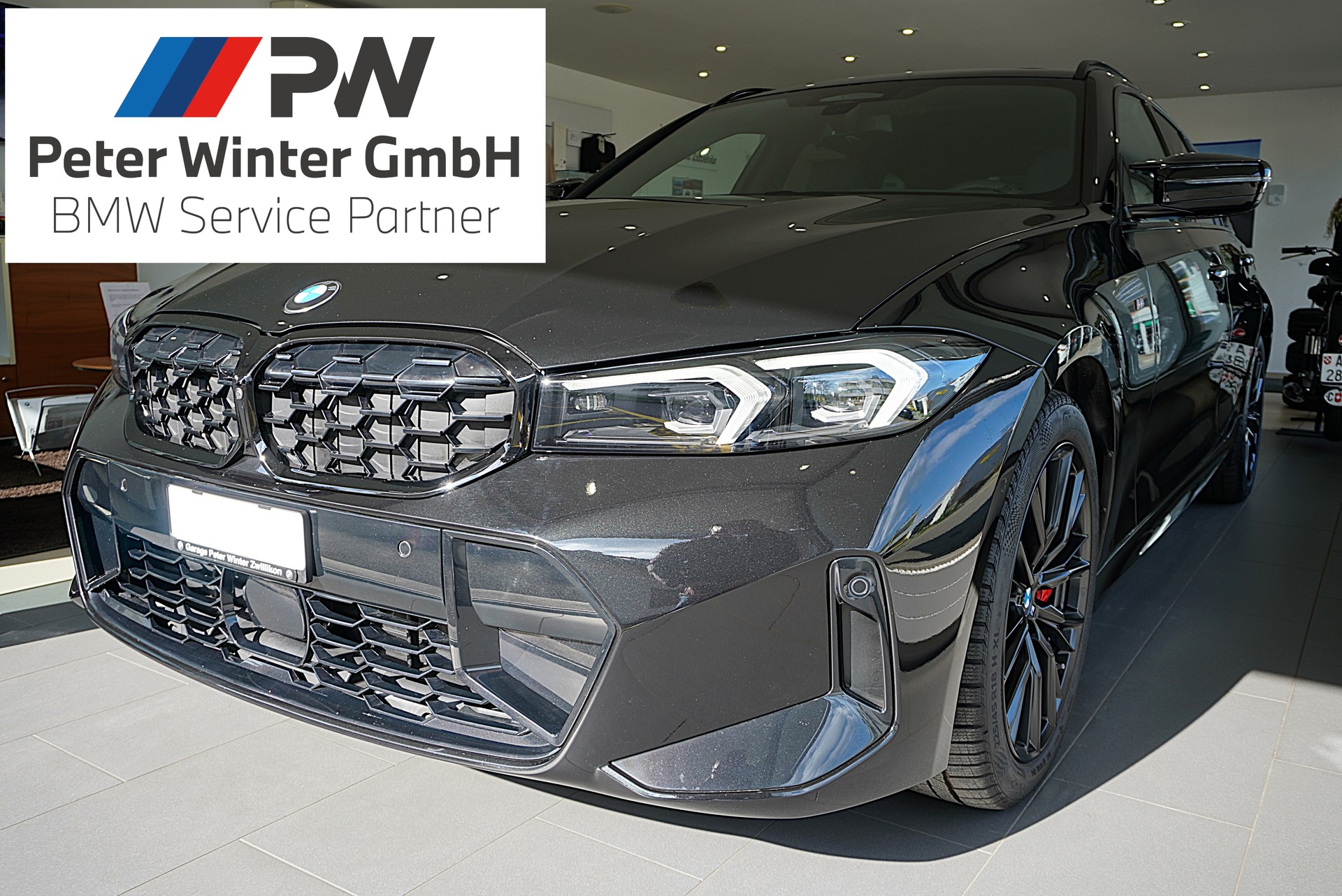 BMW M340d xDrive 48V Touring Steptronic M Sport Pro