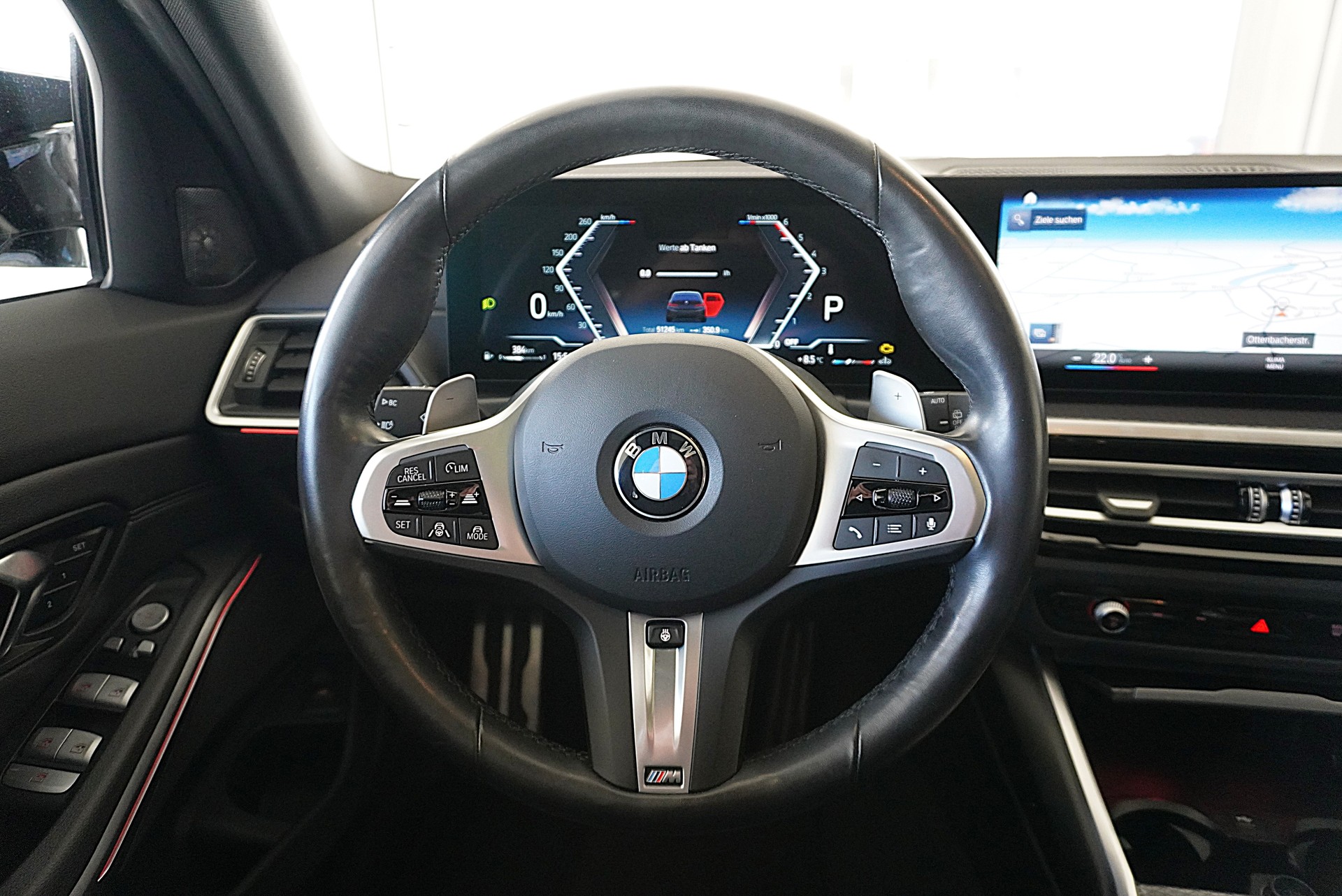 BMW M340d xDrive 48V Touring Steptronic M Sport Pro-image-11