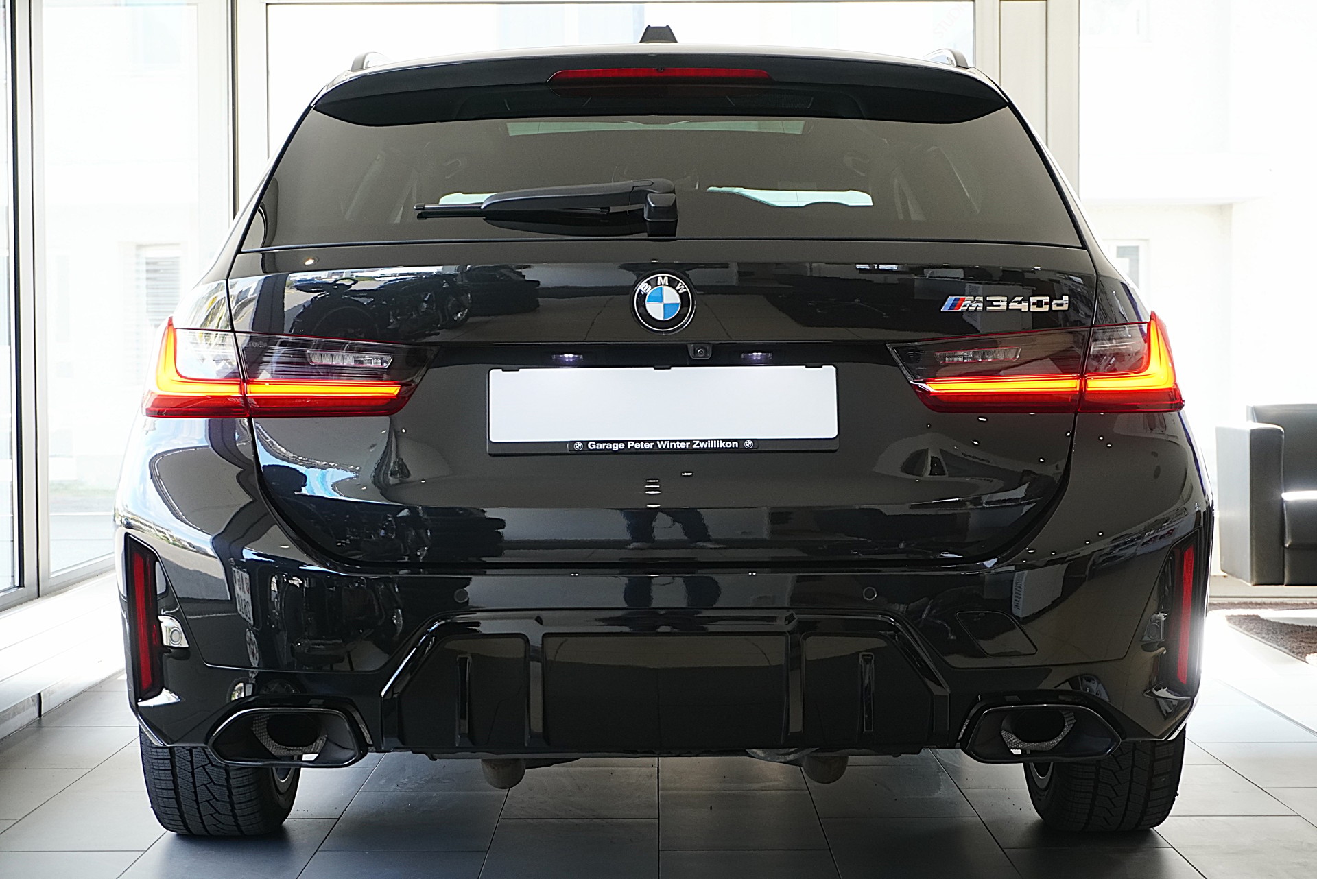 BMW M340d xDrive 48V Touring Steptronic M Sport Pro-image-6