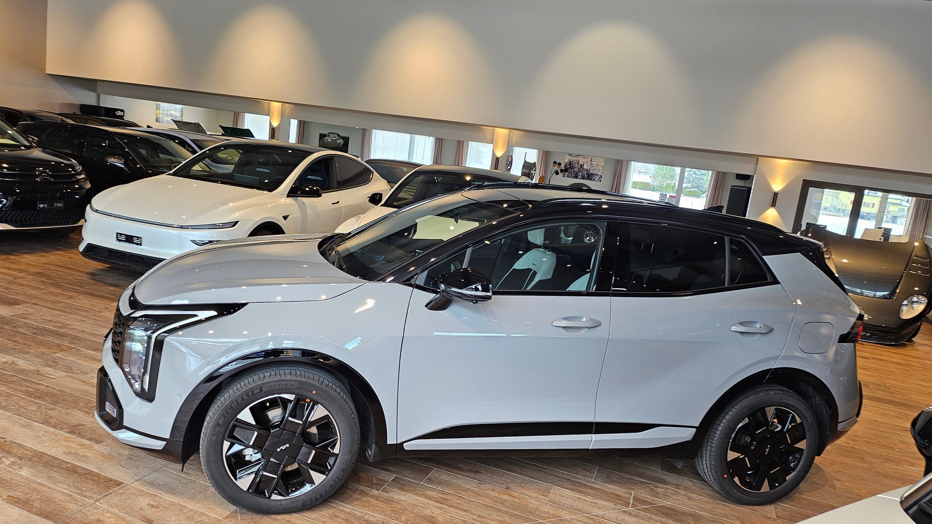 KIA Sportage 1.6T-GDi PHEV GT-Line 4x4 A-image-14