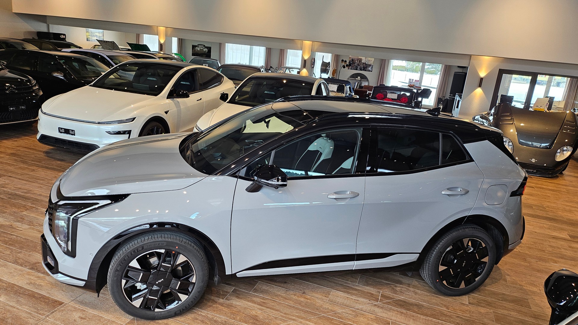 KIA Sportage 1.6T-GDi PHEV GT-Line 4x4 A-image-15