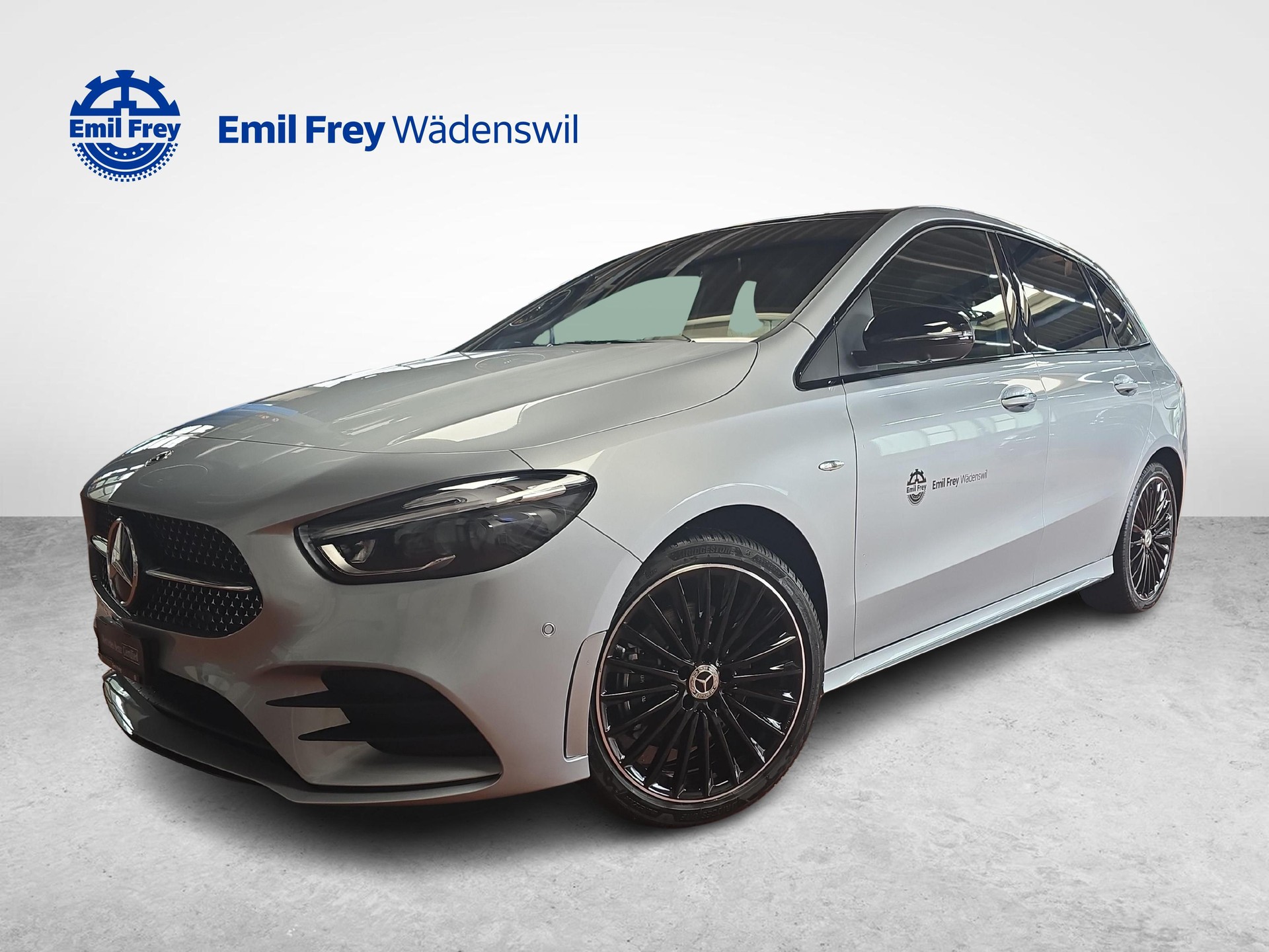 MERCEDES-BENZ B 250 e EQ Star AMG Line-image-0