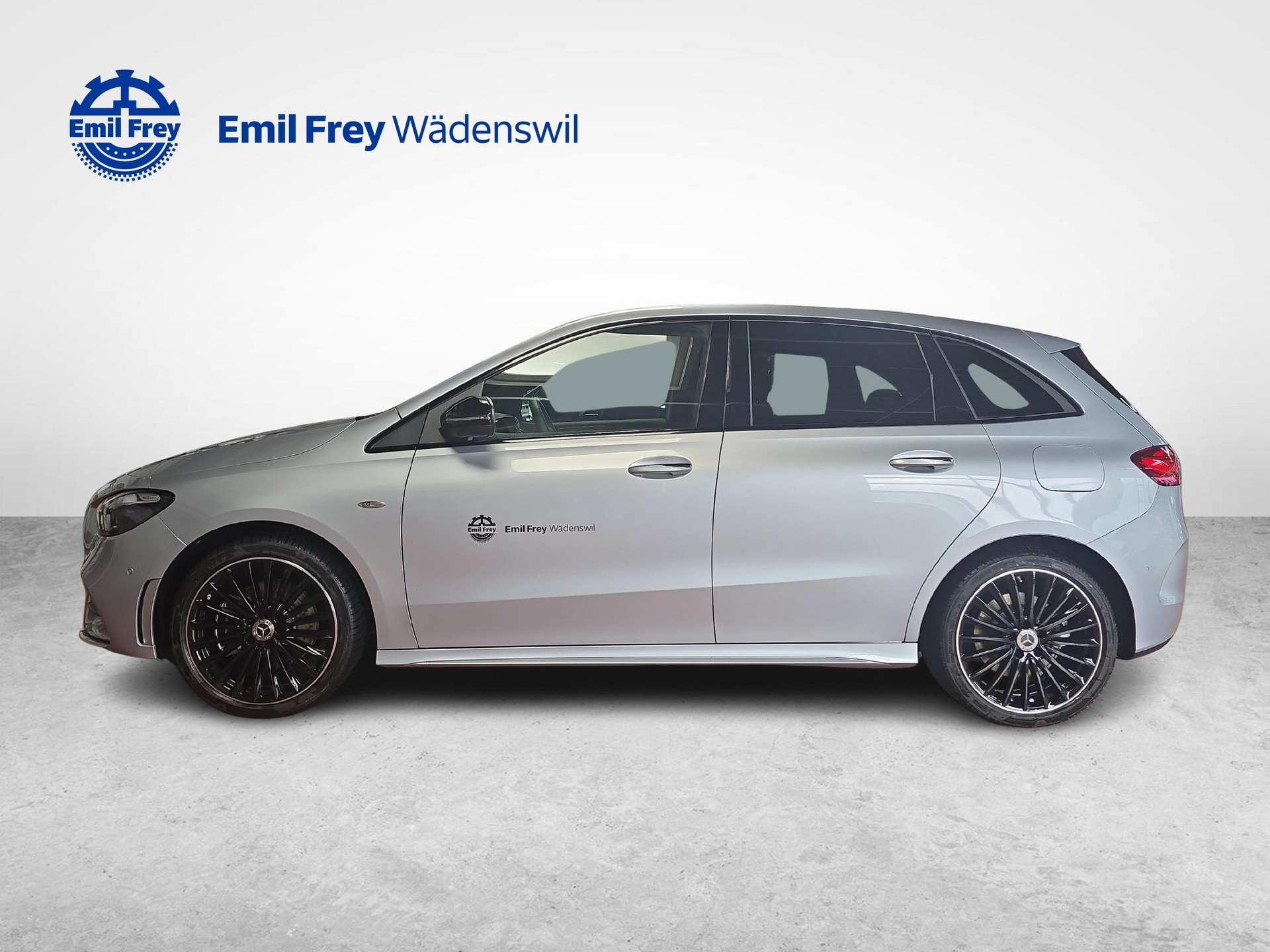 MERCEDES-BENZ B 250 e EQ Star AMG Line-image-1