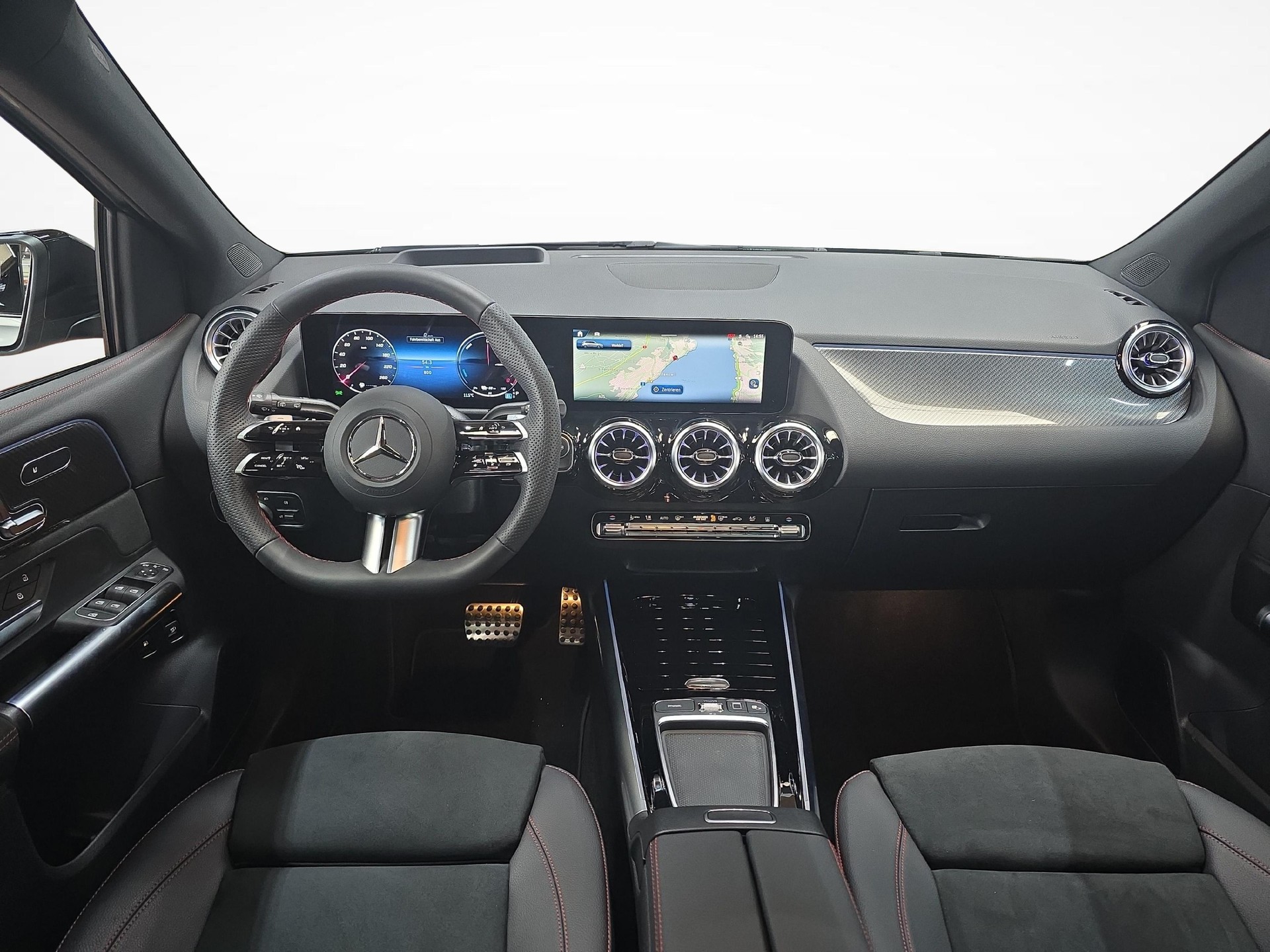 MERCEDES-BENZ B 250 e EQ Star AMG Line-image-4