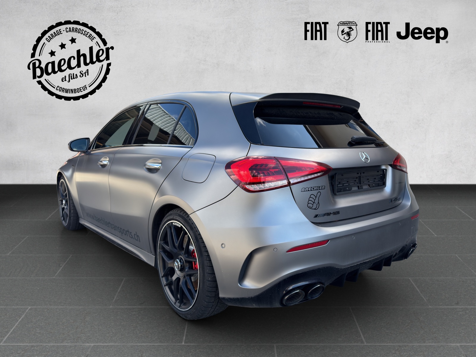 MERCEDES-BENZ A 45 S AMG 4matic+-image-6