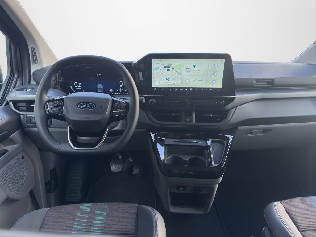 FORD Tourneo Custom 320 L2 2.0 EcoBlue 170 Sport-image-13
