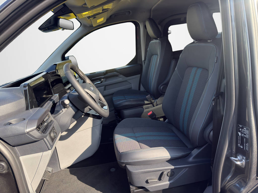 FORD Tourneo Custom 320 L2 2.0 EcoBlue 170 Sport-image-8