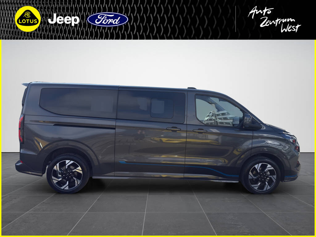 FORD Tourneo Custom 320 L2 2.0 EcoBlue 170 Sport-image-5
